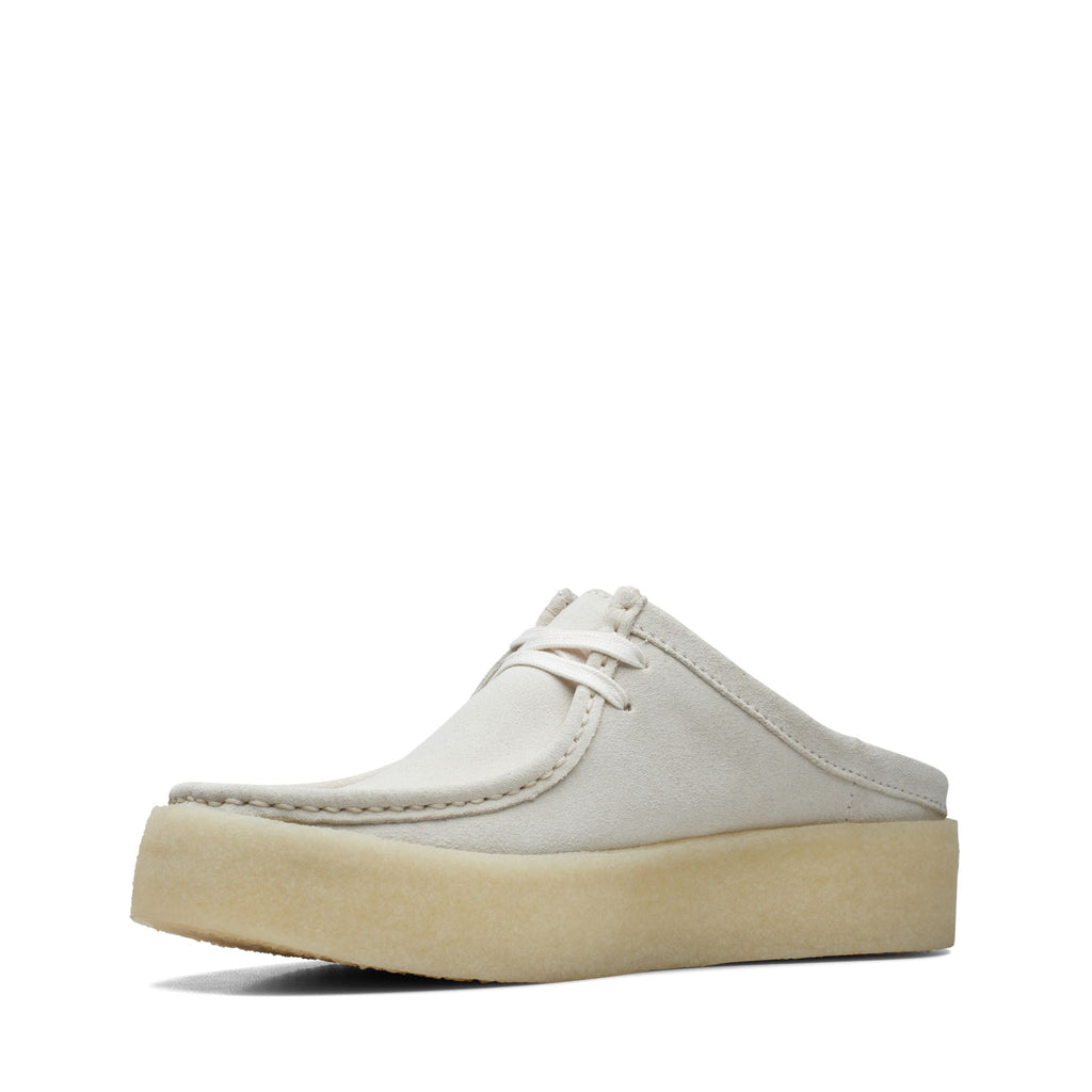 [26171996] MENS CLARKS WALLABEECUP LO