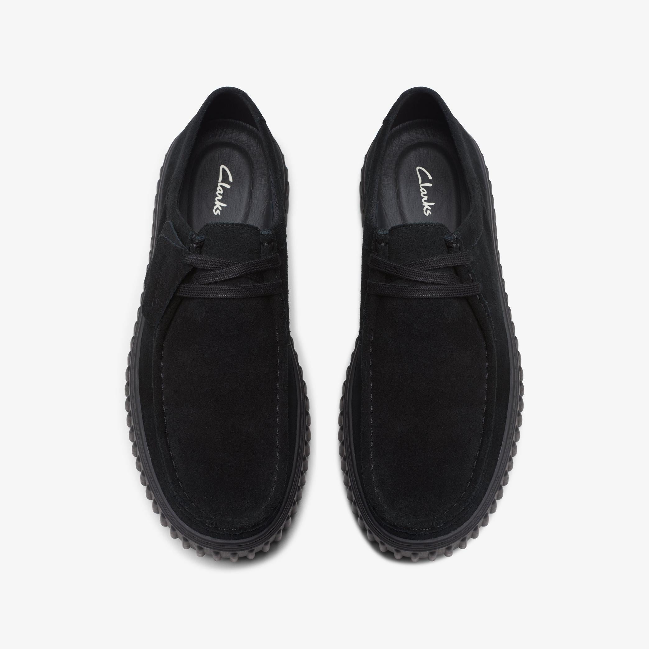 [26172019] MENS CLARKS TORHILL LO