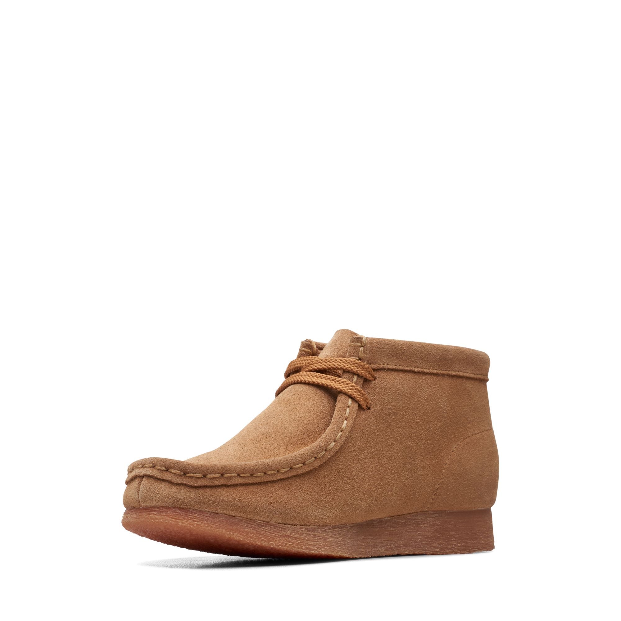 [26172317] KIDS CLARKS WALLABEEBOOTO