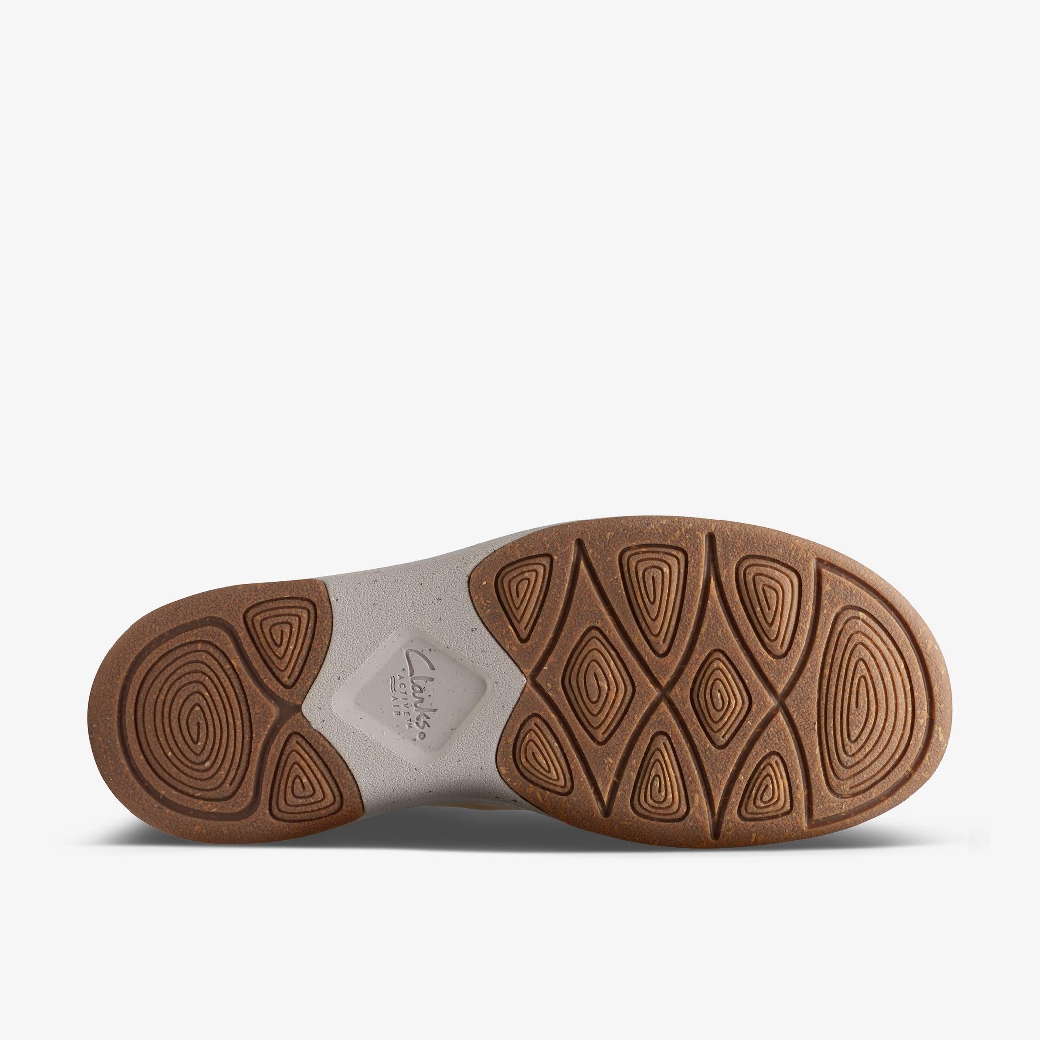 [26172330] MENS CLARKS NATURE 5 MOC