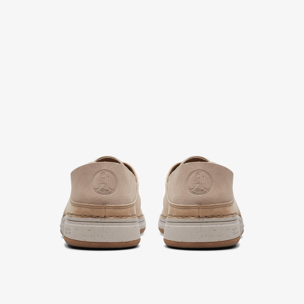 [26172330] MENS CLARKS NATURE 5 MOC