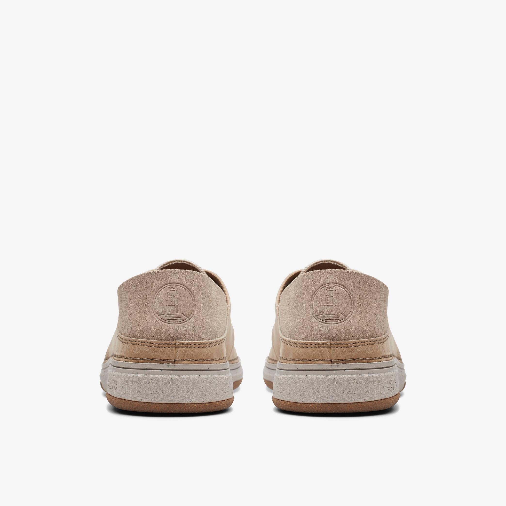 [26172330] MENS CLARKS NATURE 5 MOC