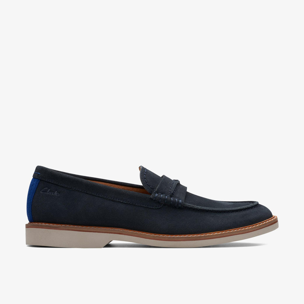 [26172441] MENS CLARKS ATTICUS LT SLIP