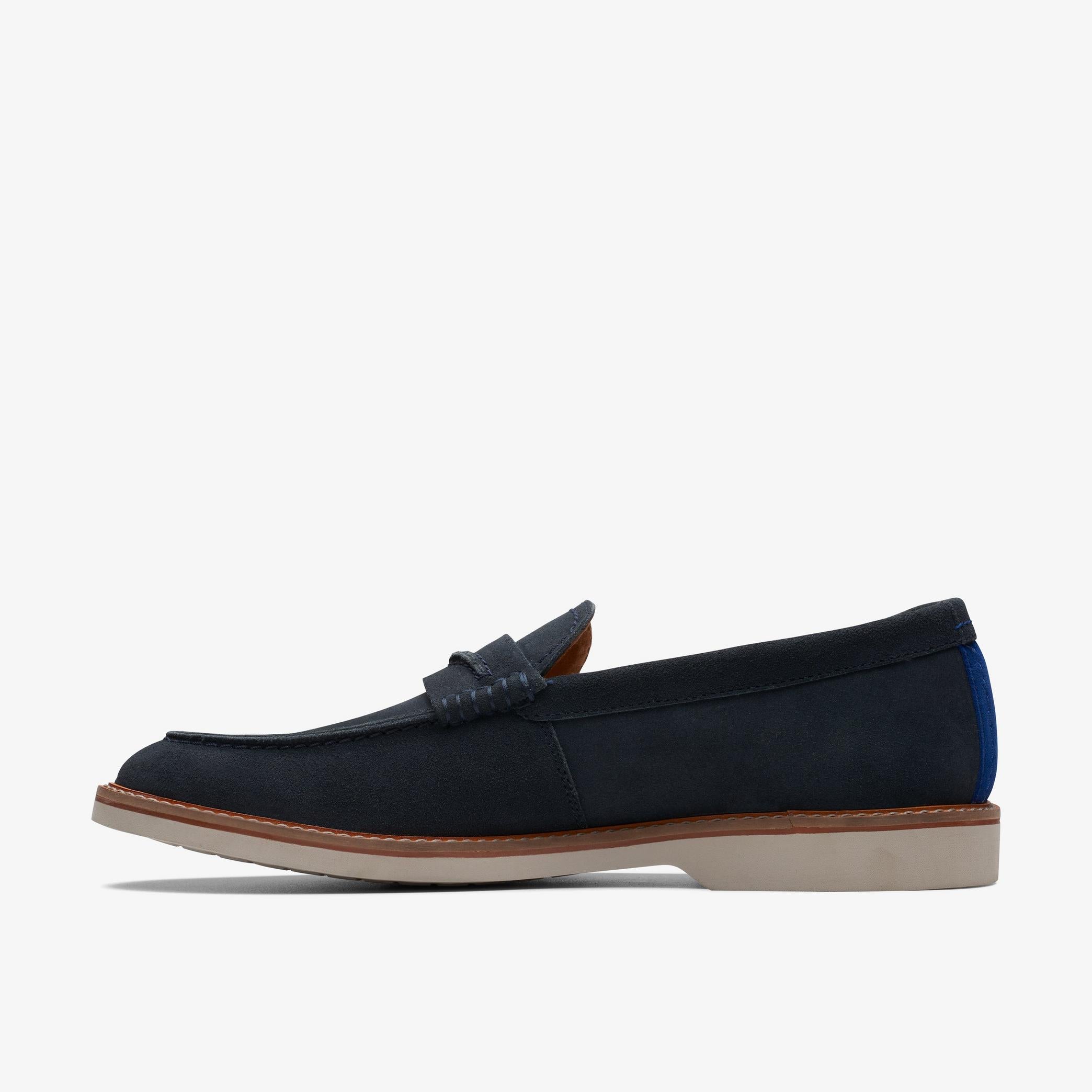[26172441] MENS CLARKS ATTICUS LT SLIP