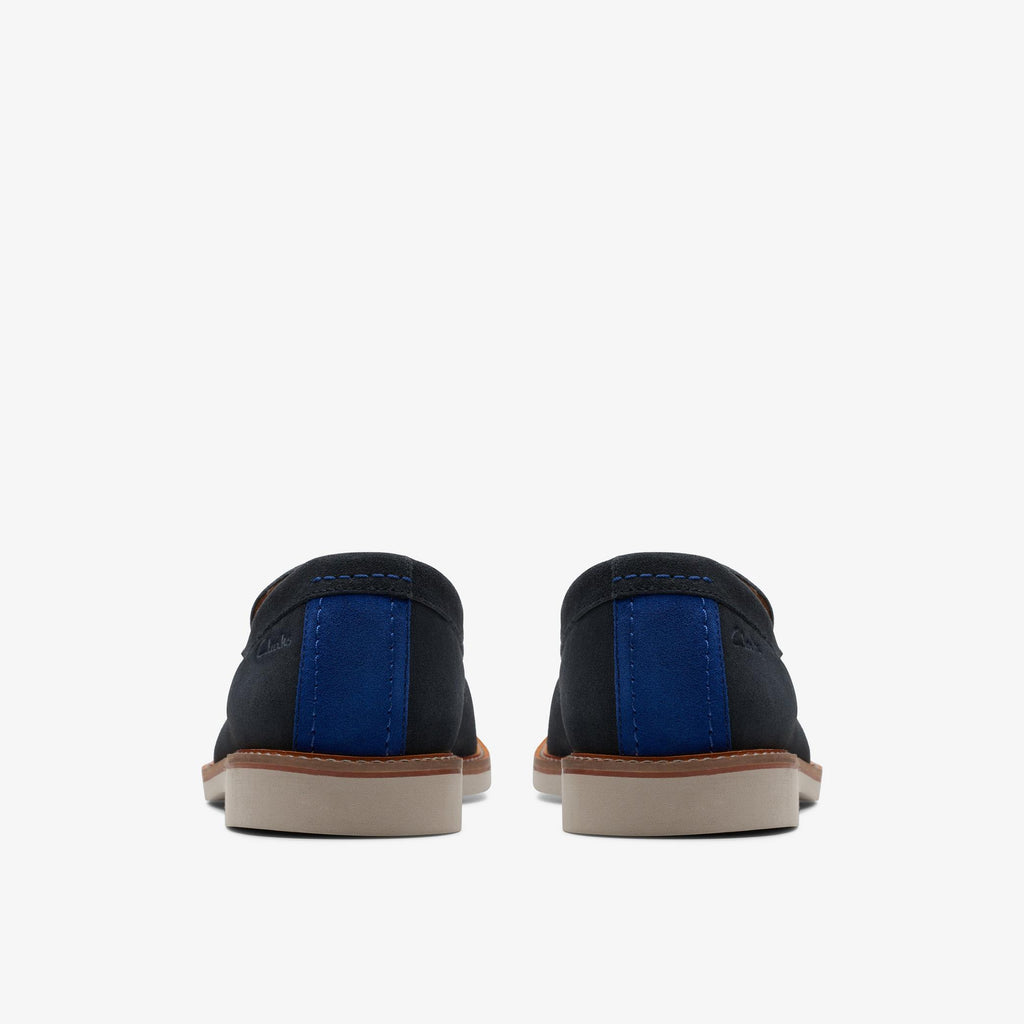 [26172441] MENS CLARKS ATTICUS LT SLIP