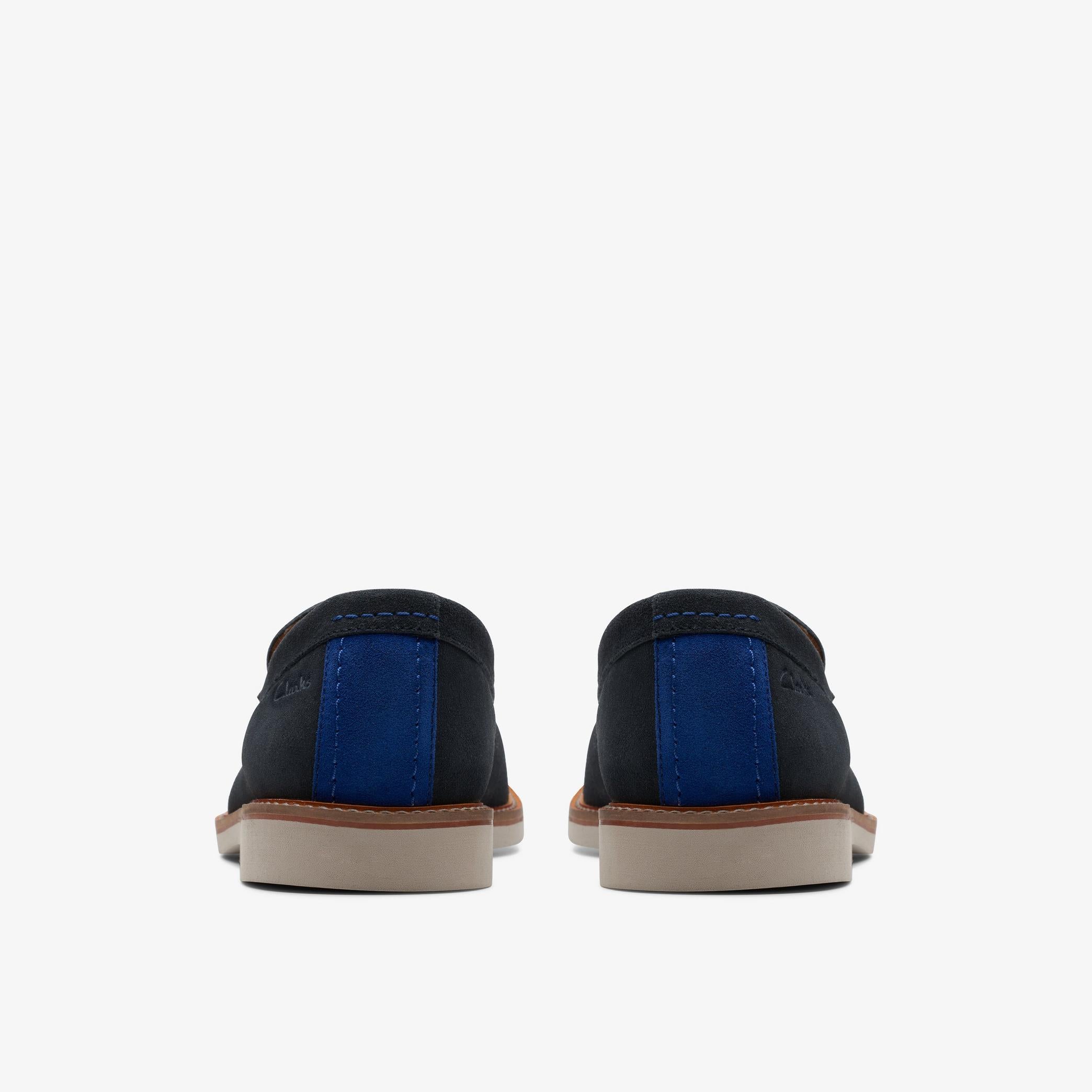 [26172441] MENS CLARKS ATTICUS LT SLIP