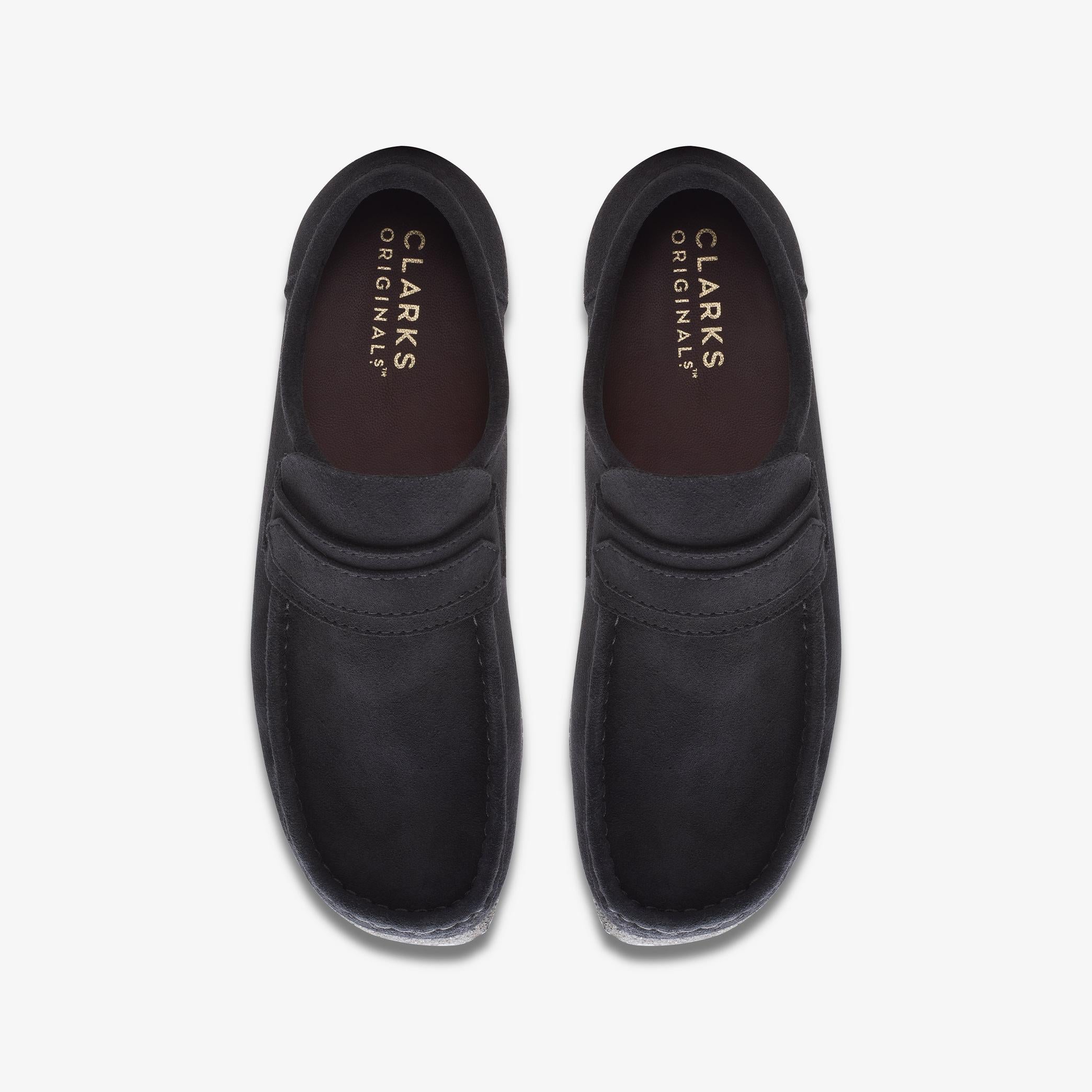 [26172503] MENS CLARKS WALLABEE LOAFER