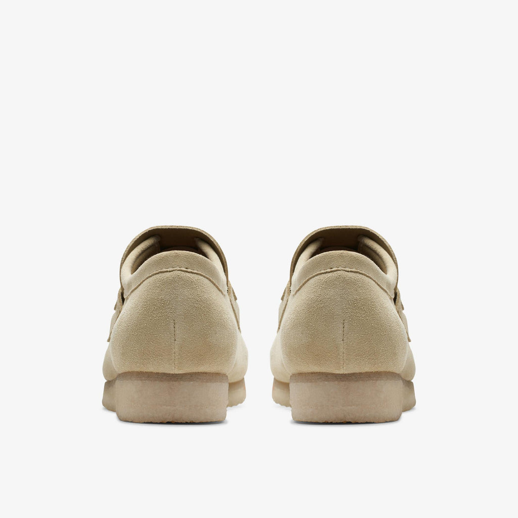 [26172504] MENS CLARKS WALLABEE LOAFER