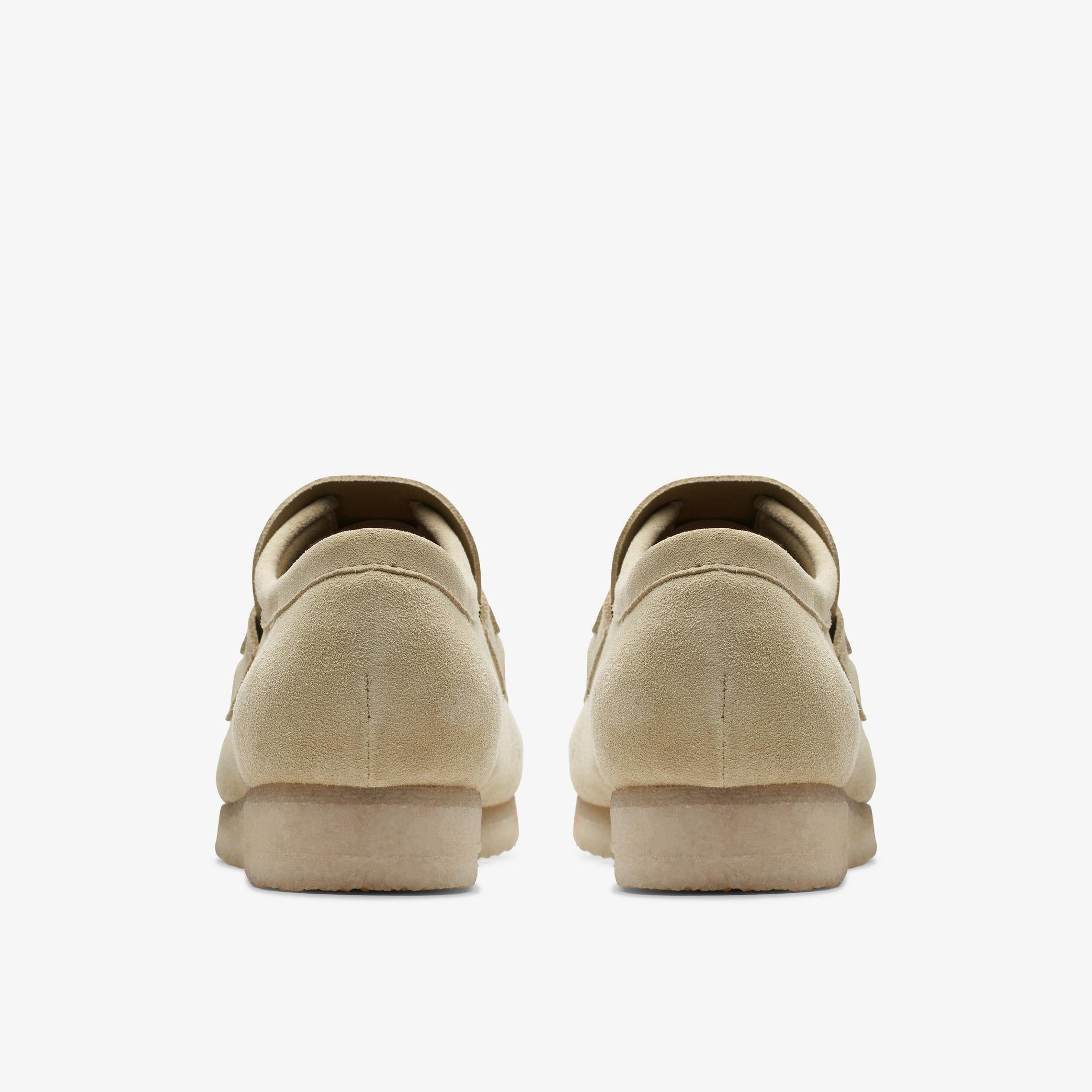 [26172504] MENS CLARKS WALLABEE LOAFER