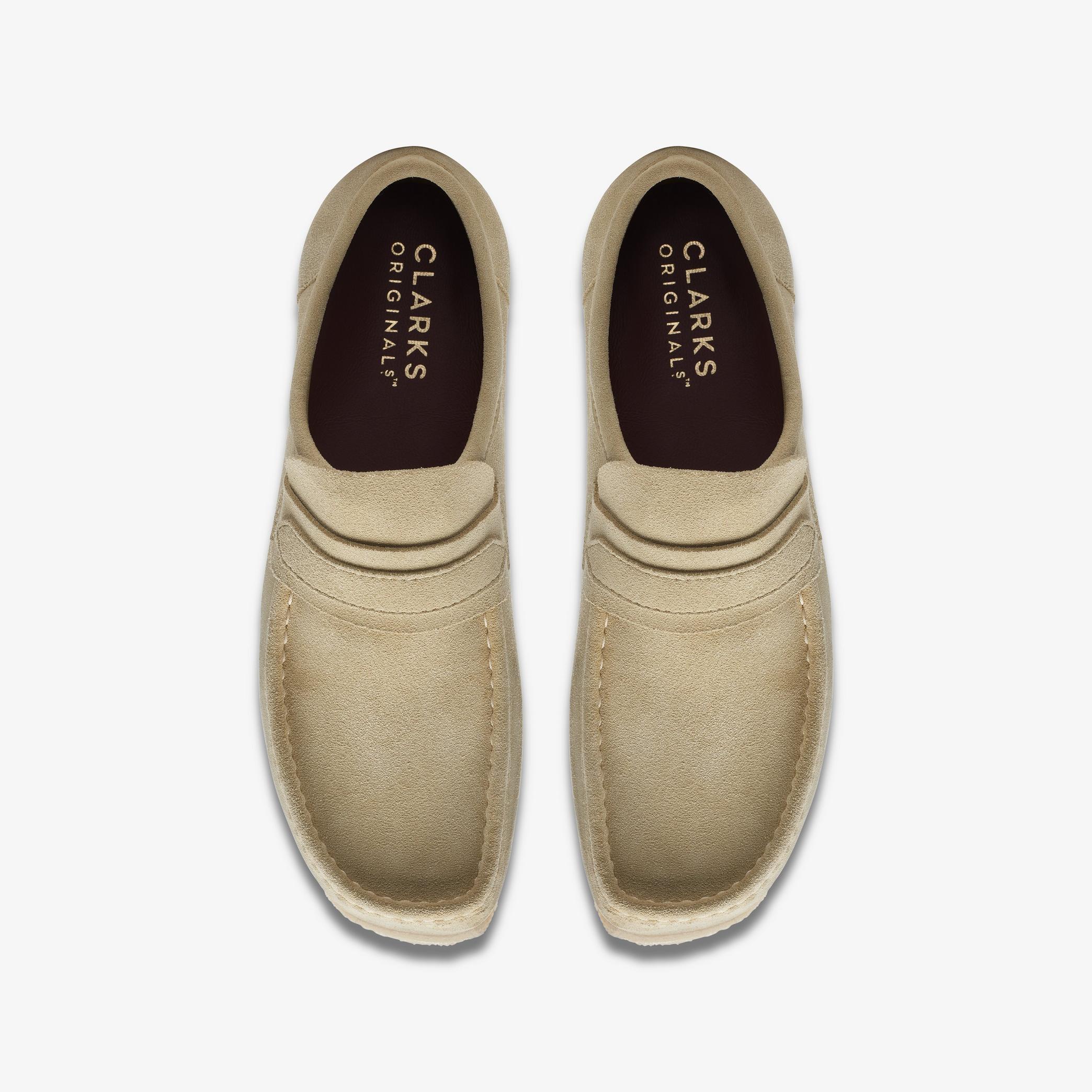 [26172504] MENS CLARKS WALLABEE LOAFER