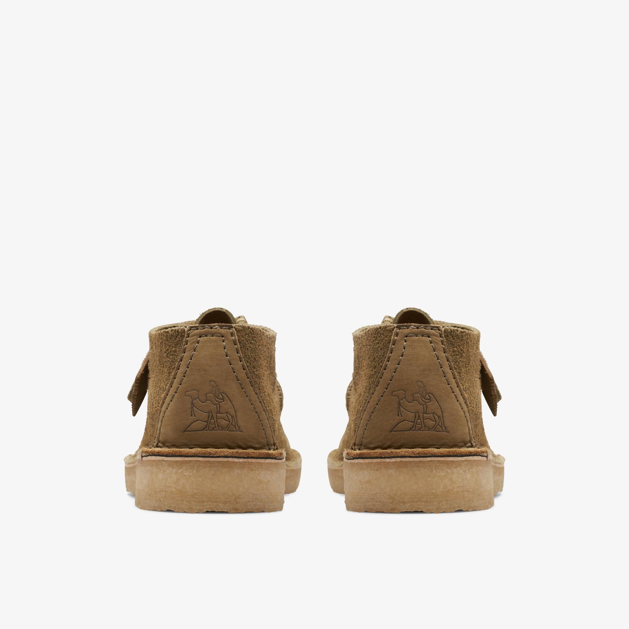 [26172581] MENS CLARKS DESERT NOMAD