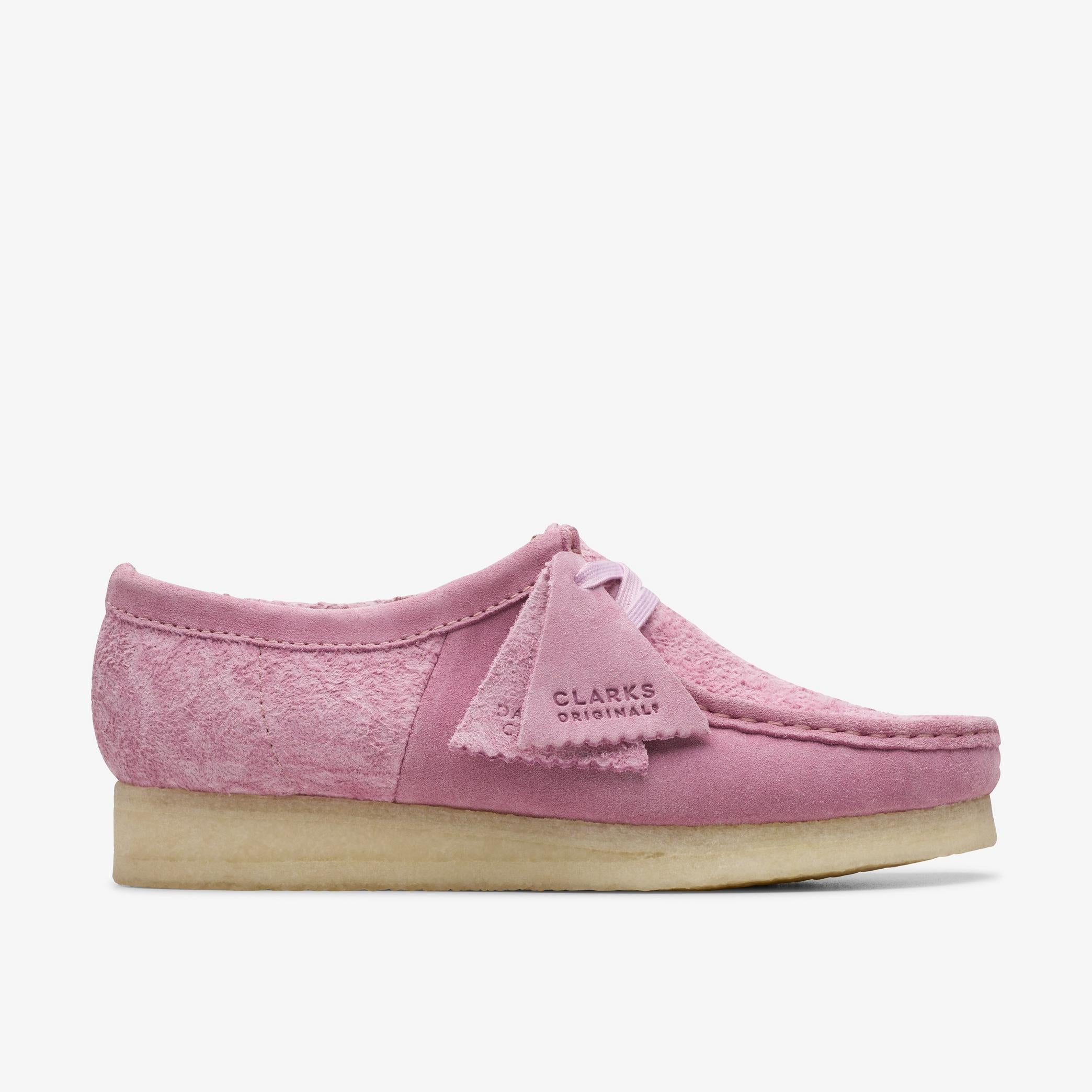 [26172727] WOMENS CLARKS X DANIELLE CATHARI WALLABEE
