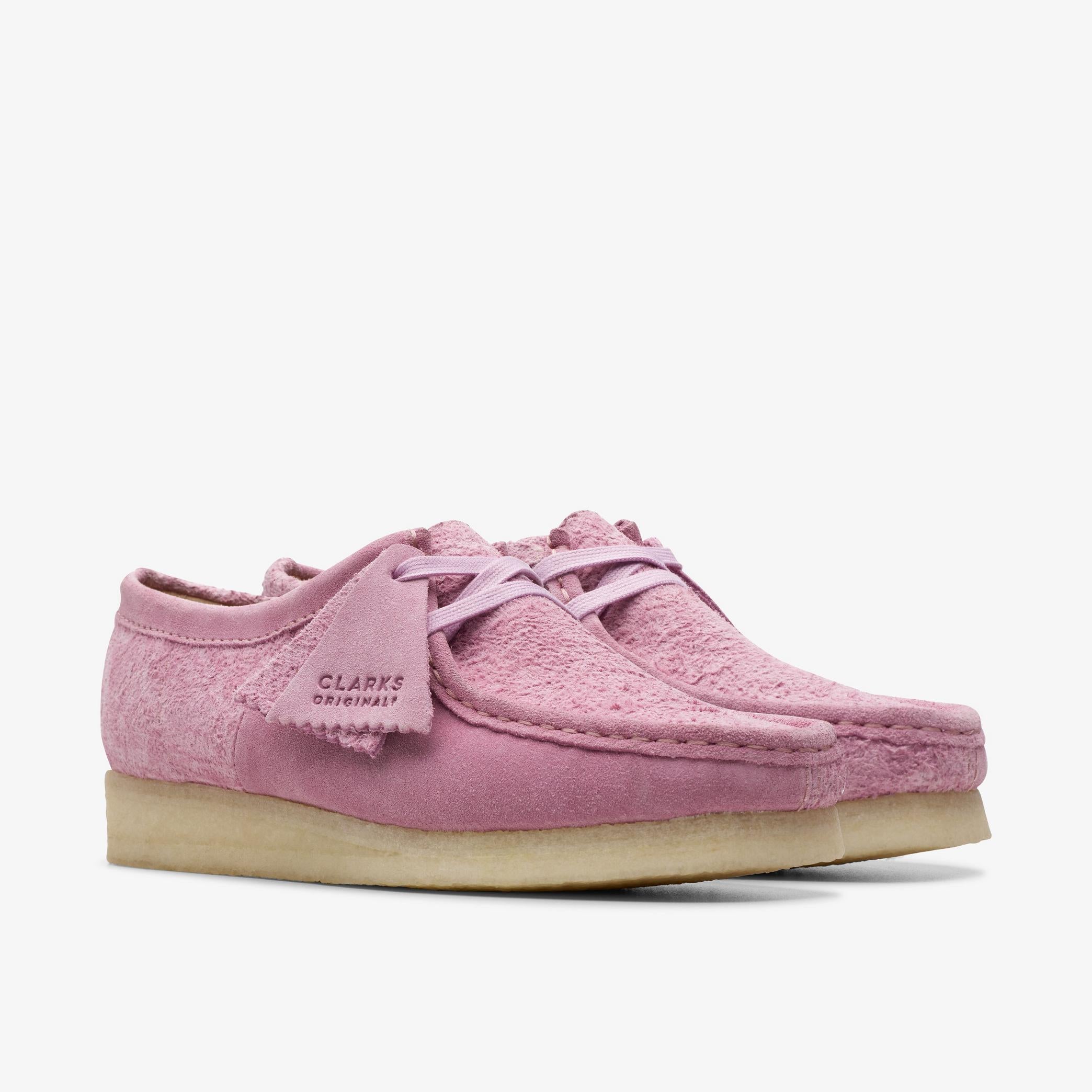 [26172727] WOMENS CLARKS X DANIELLE CATHARI WALLABEE