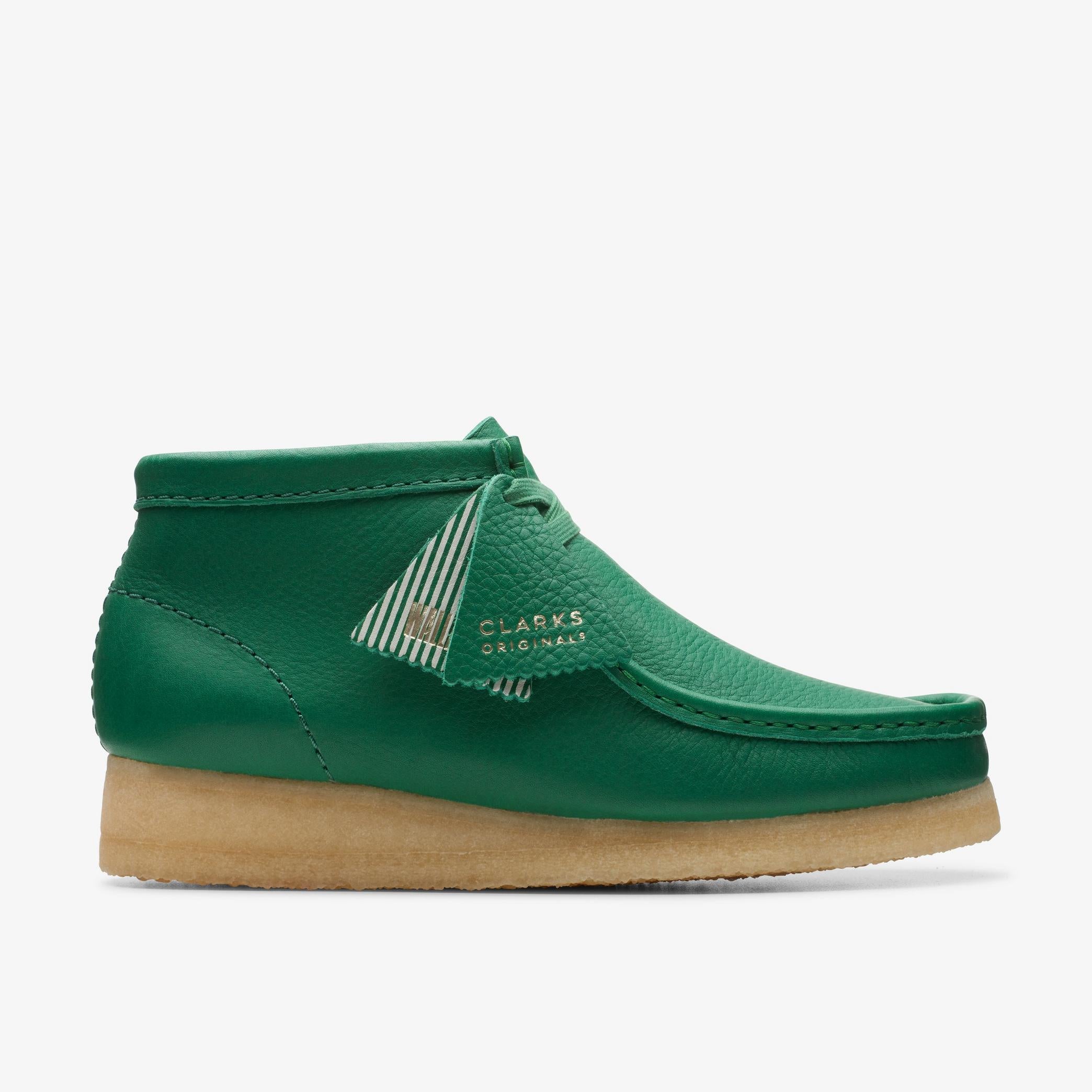 [26173234] WOMENS CLARKS WALLABEE BOOT
