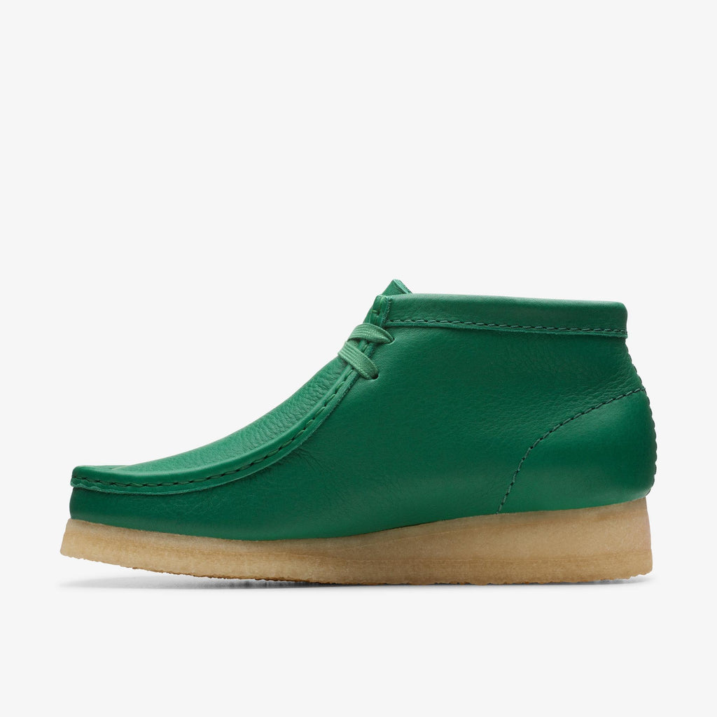 [26173234] WOMENS CLARKS WALLABEE BOOT