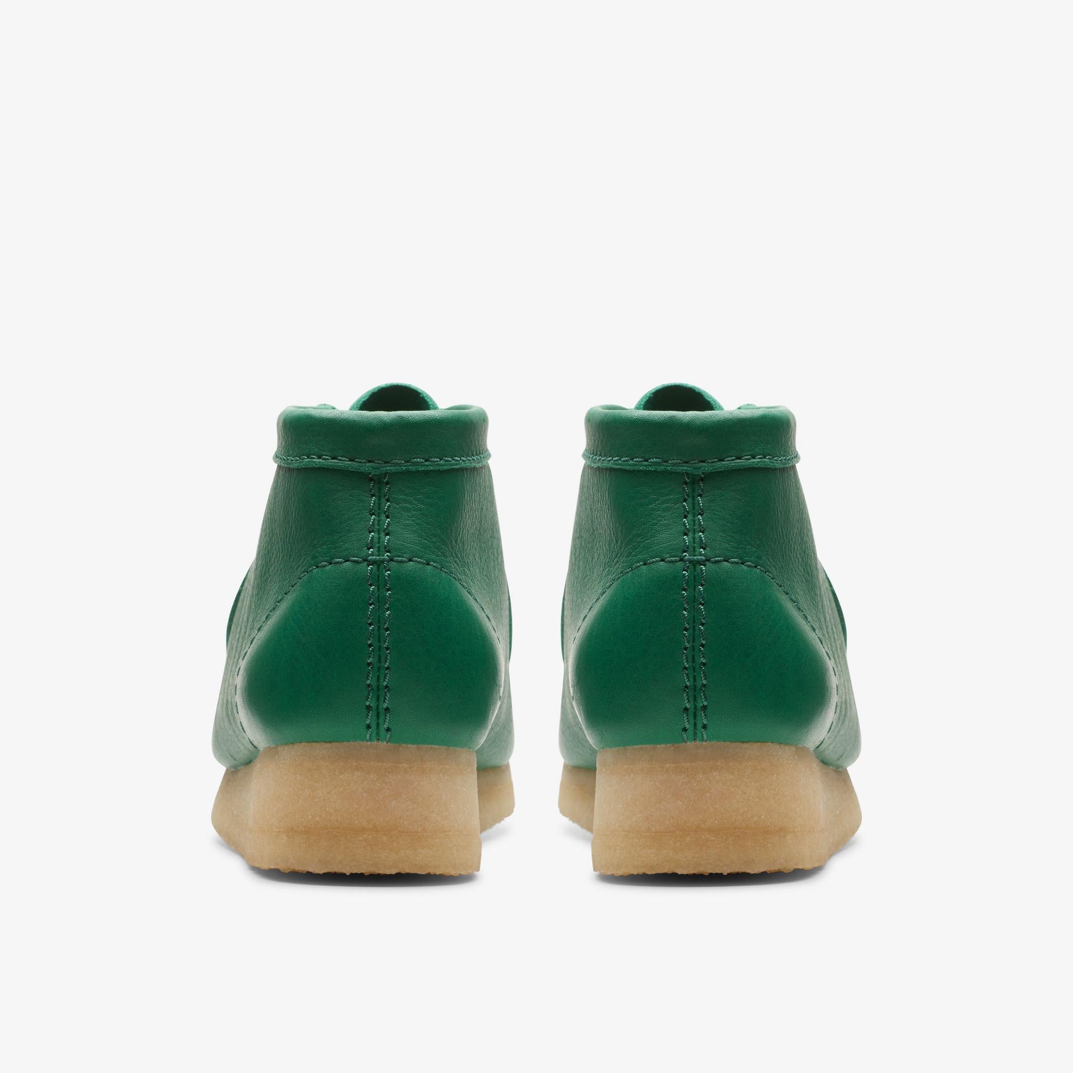 [26173234] WOMENS CLARKS WALLABEE BOOT