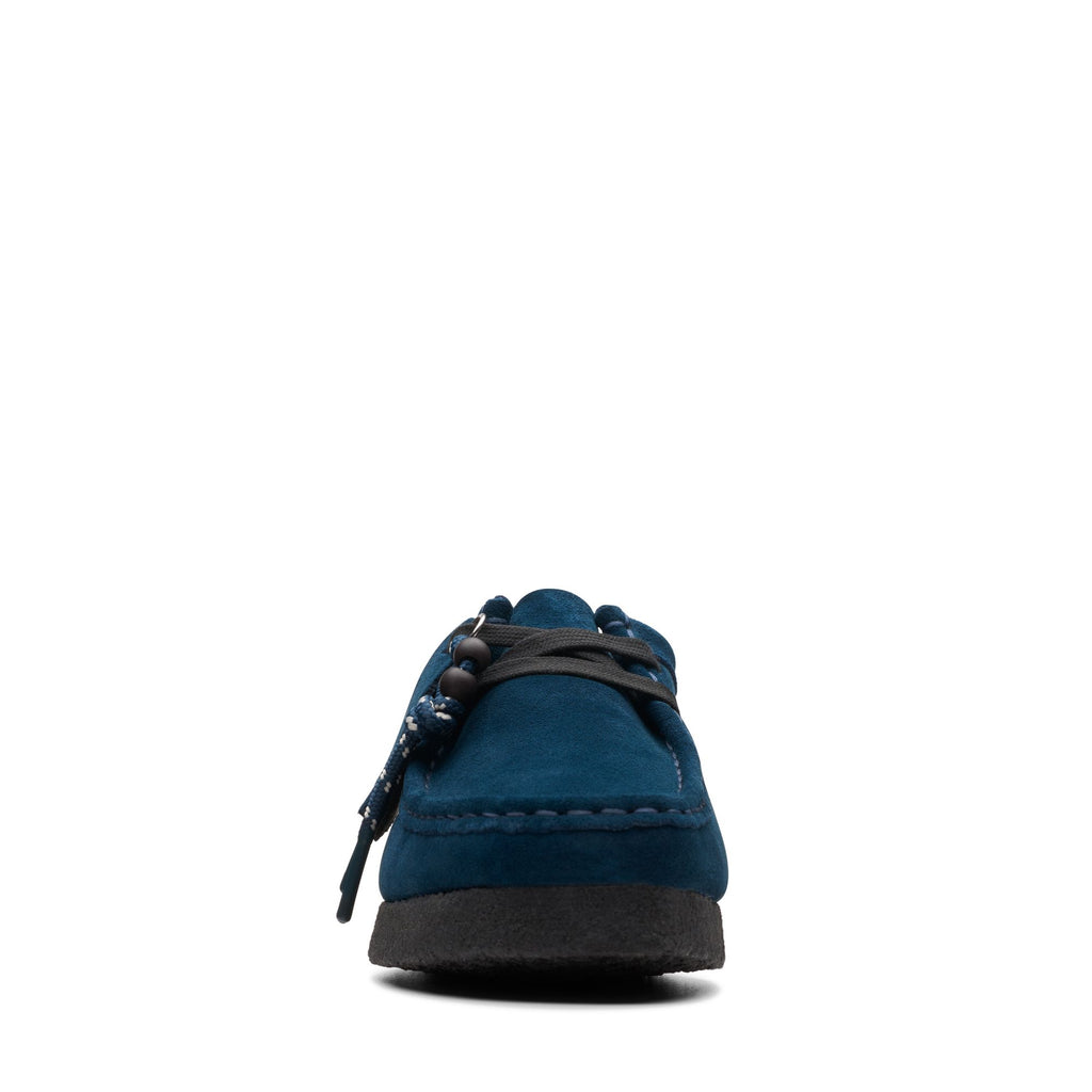 [26173243] WOMENS CLARKS WALLABEE.