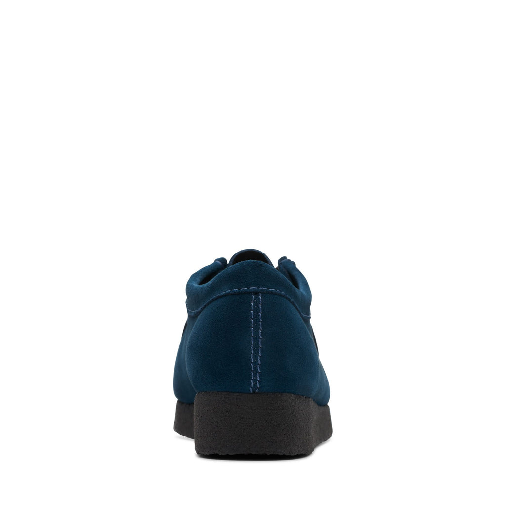 [26173243] WOMENS CLARKS WALLABEE.