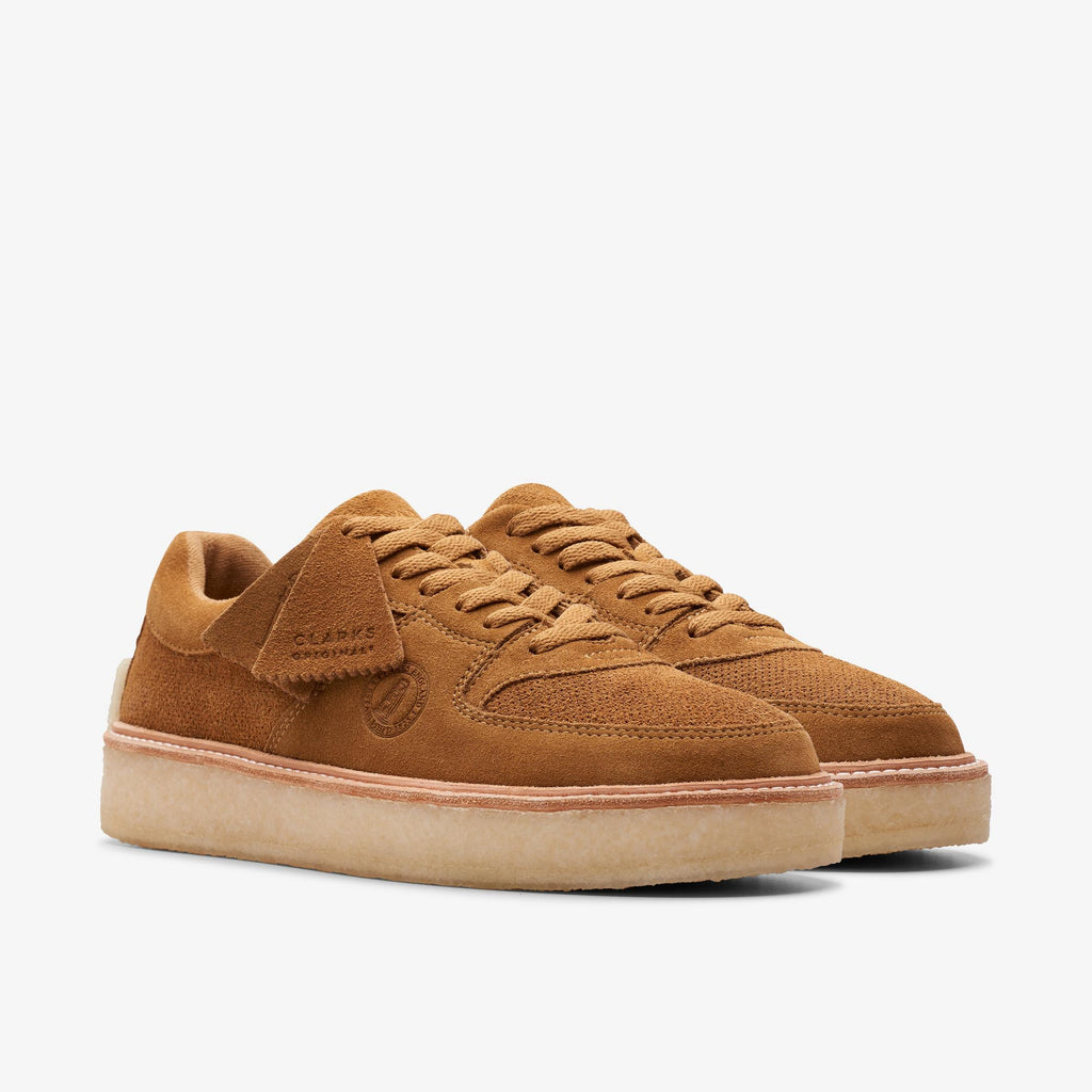 [26173373] Mens CLARKS SANDFORD - GOLDEN SAND SDE