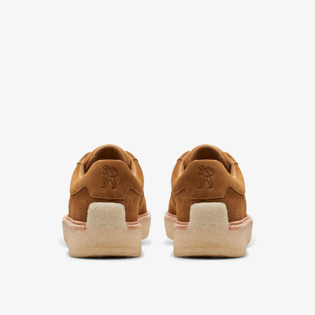 [26173373] Mens CLARKS SANDFORD - GOLDEN SAND SDE