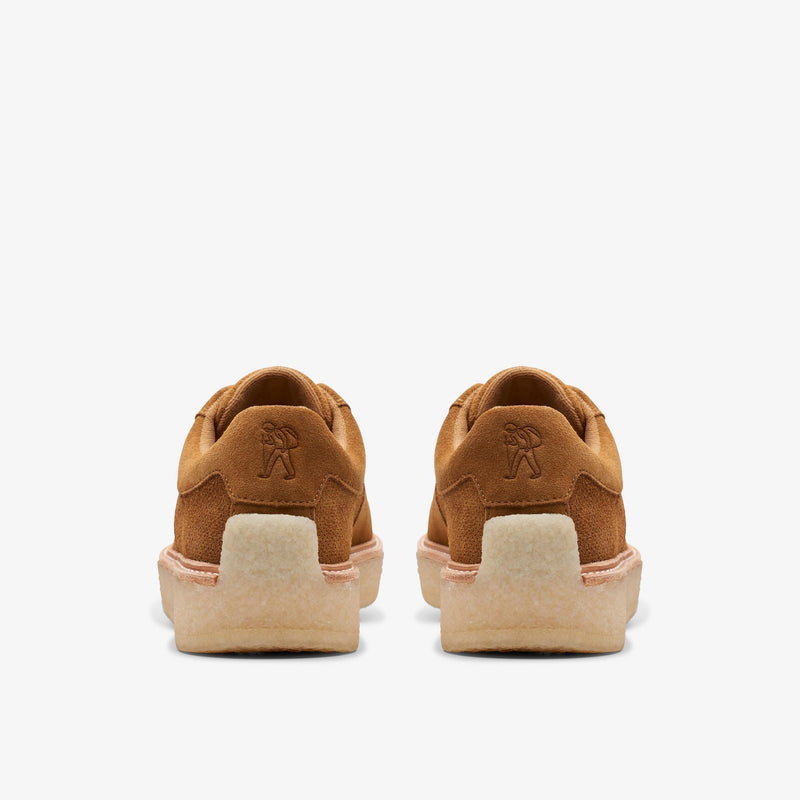 [26173373] Mens CLARKS SANDFORD - GOLDEN SAND SDE