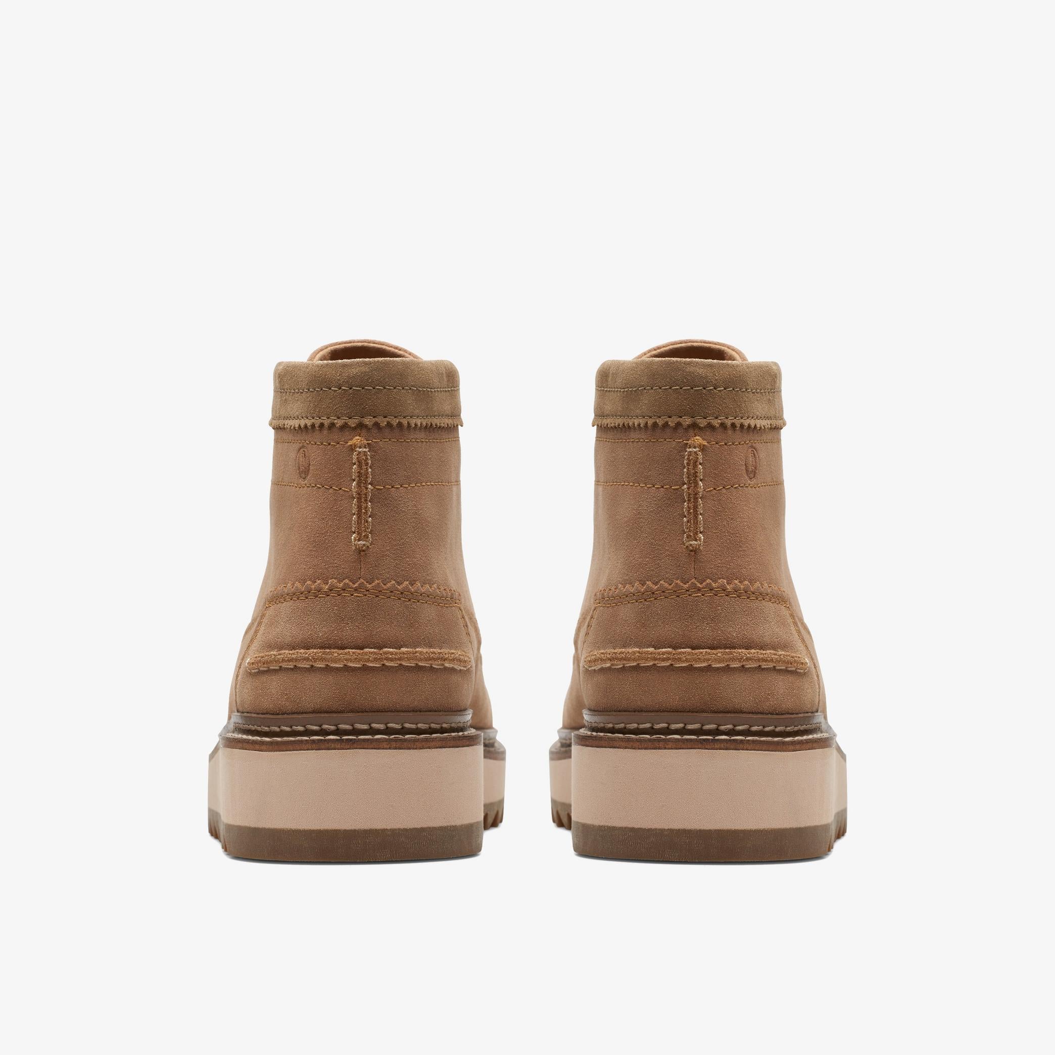 [26173447] MENS CLARKS CLARKHILL HI