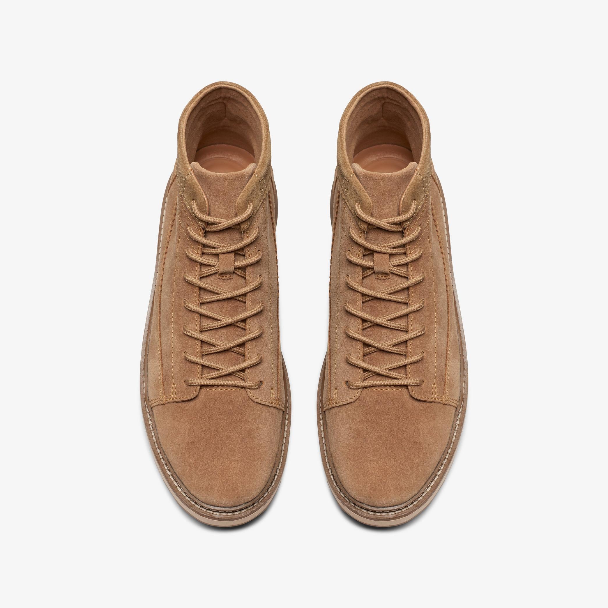 [26173447] MENS CLARKS CLARKHILL HI