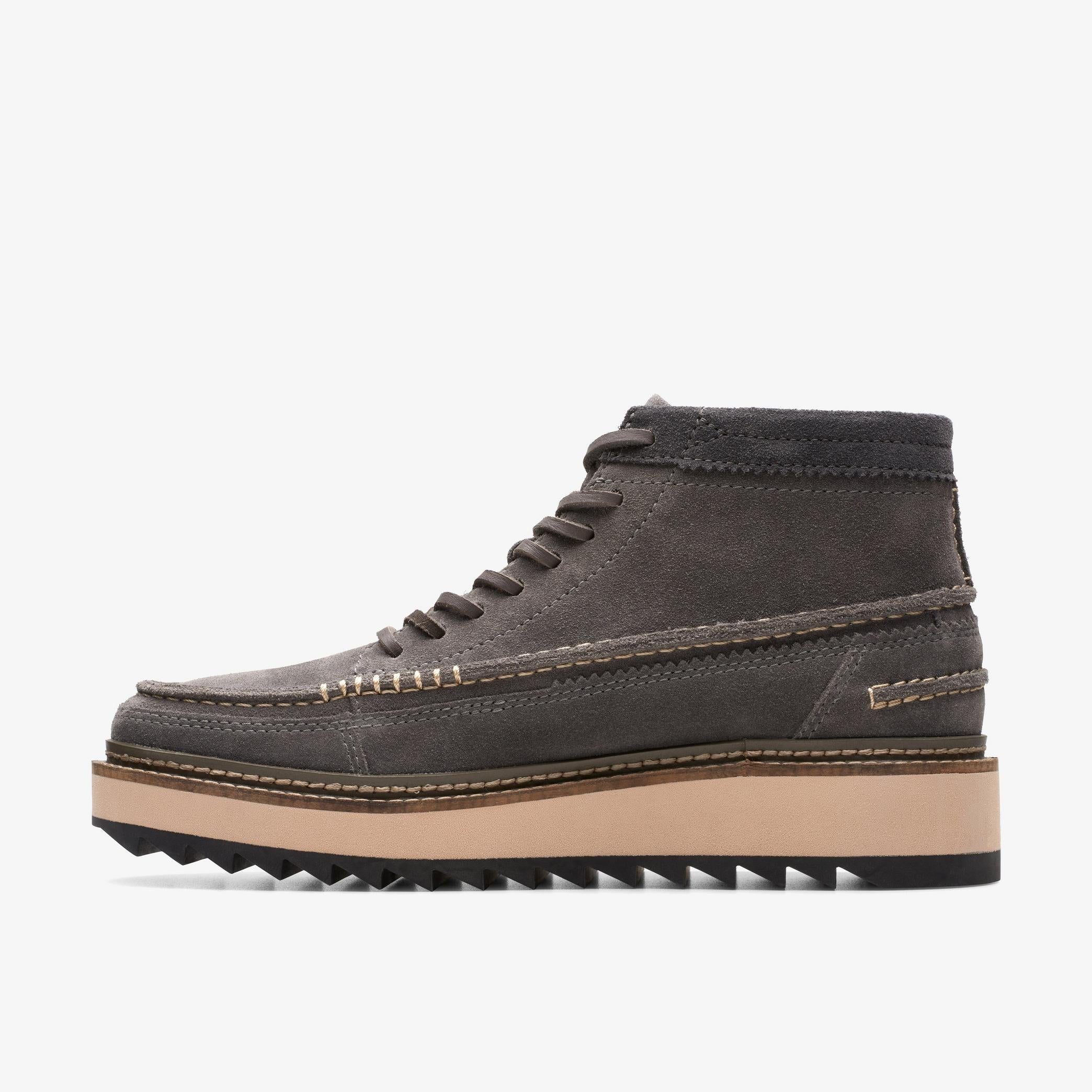 [26173450] MENS CLARKS CLARKHILL MID