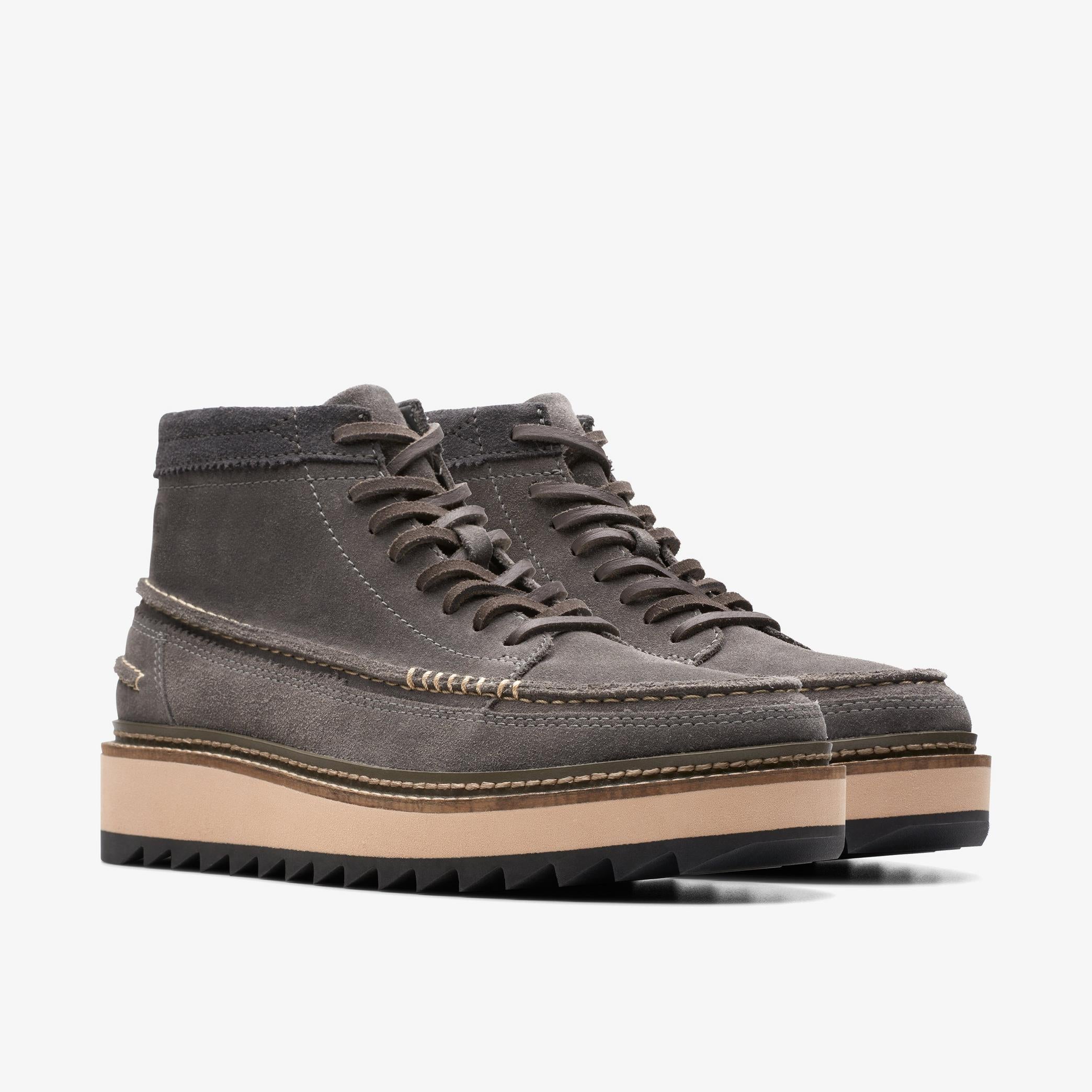 [26173450] MENS CLARKS CLARKHILL MID