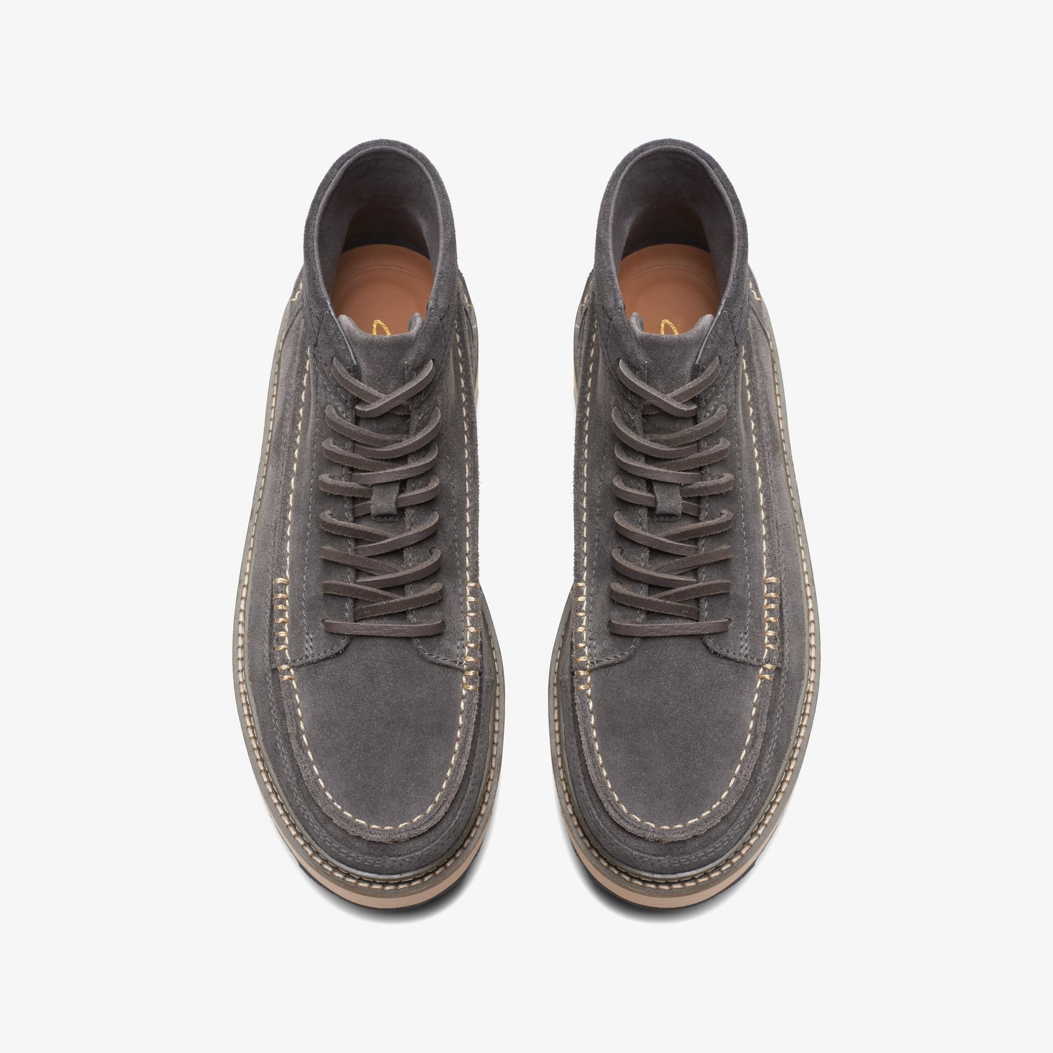 [26173450] MENS CLARKS CLARKHILL MID