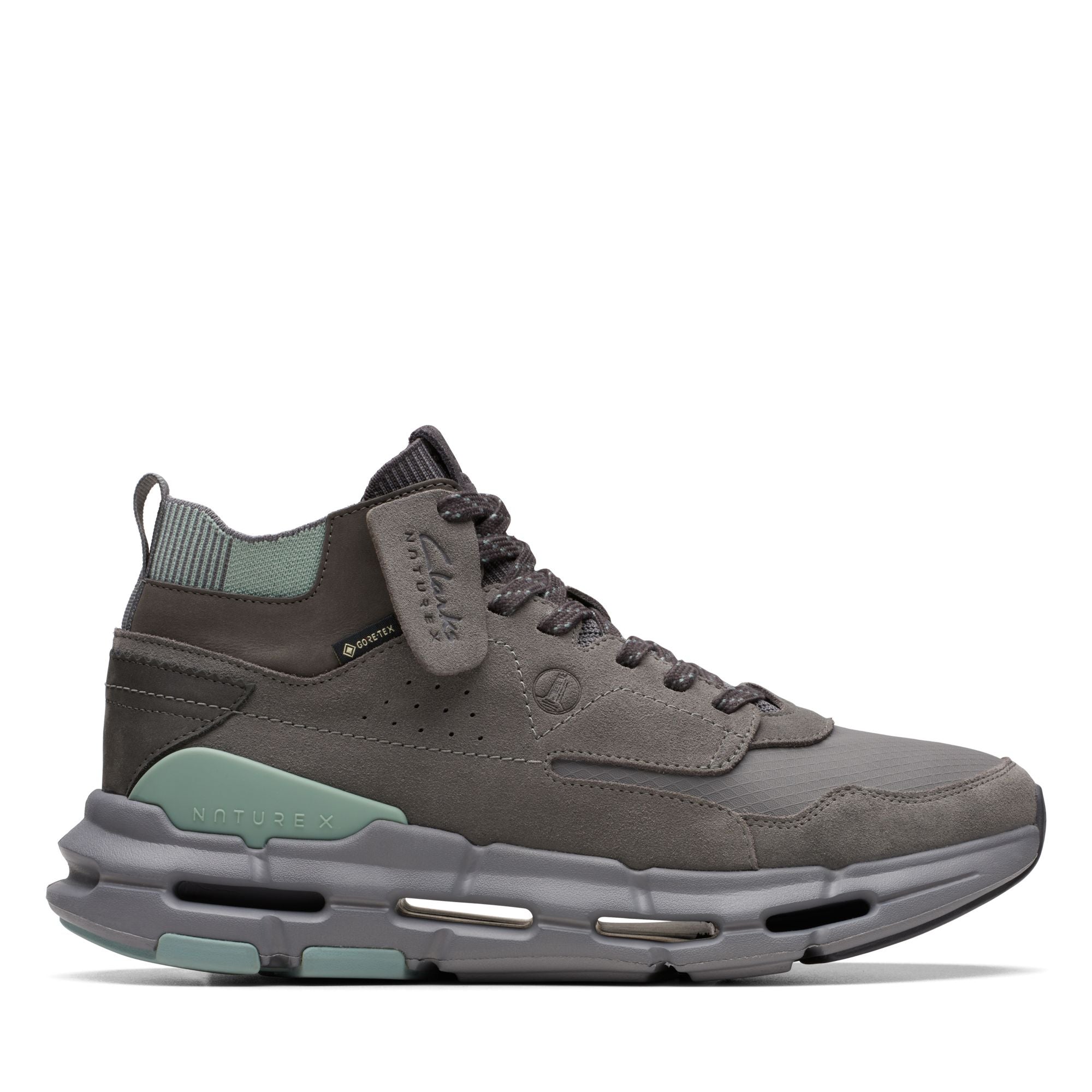 [26173543] MENS CLARKS NXE HI GTX