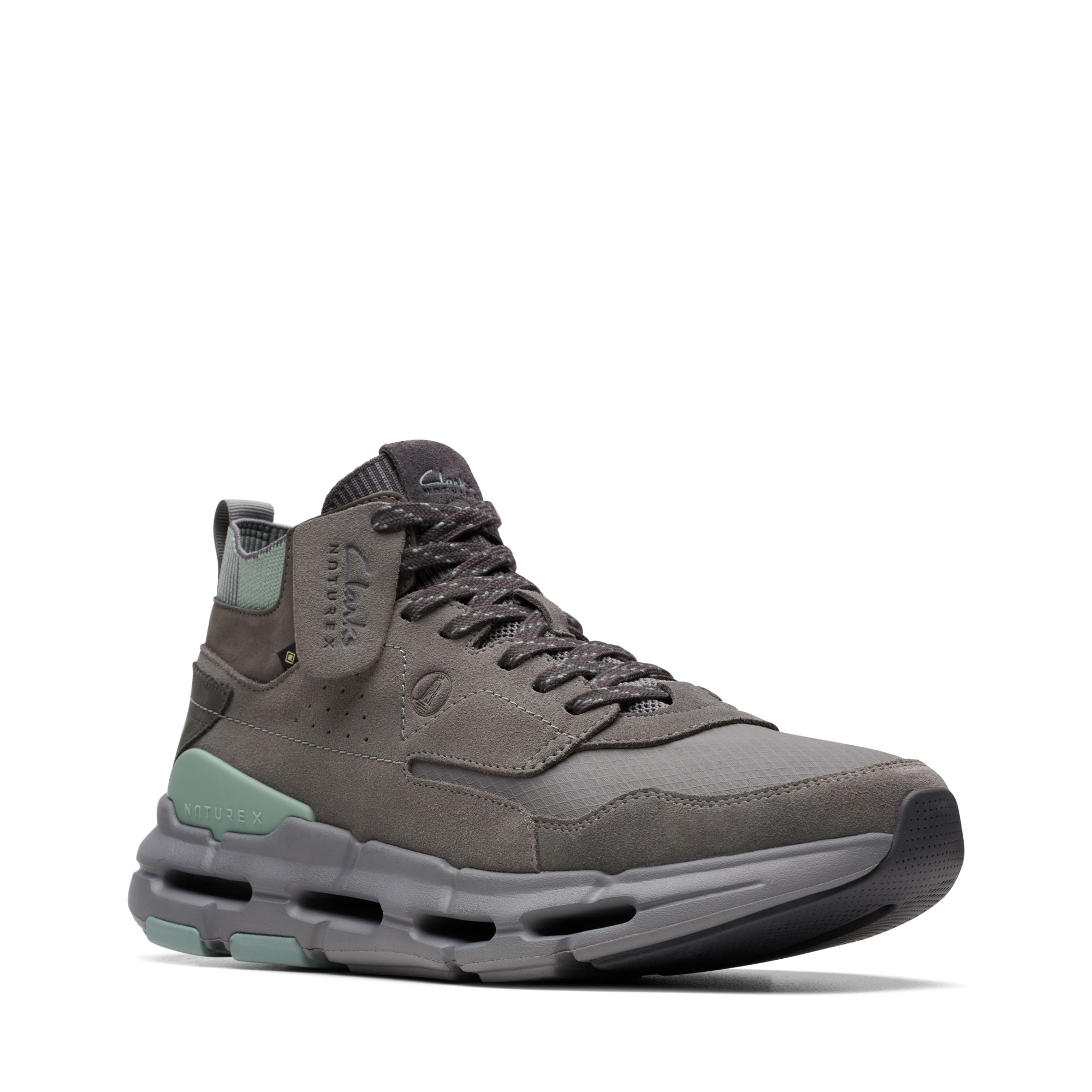 [26173543] MENS CLARKS NXE HI GTX