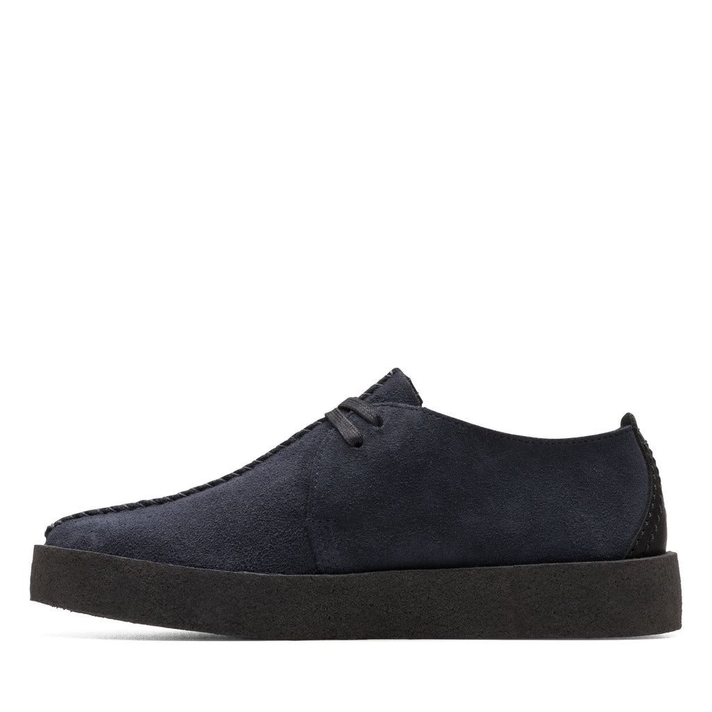 [26173633] MENS CLARKS TREK CUP - NAVY