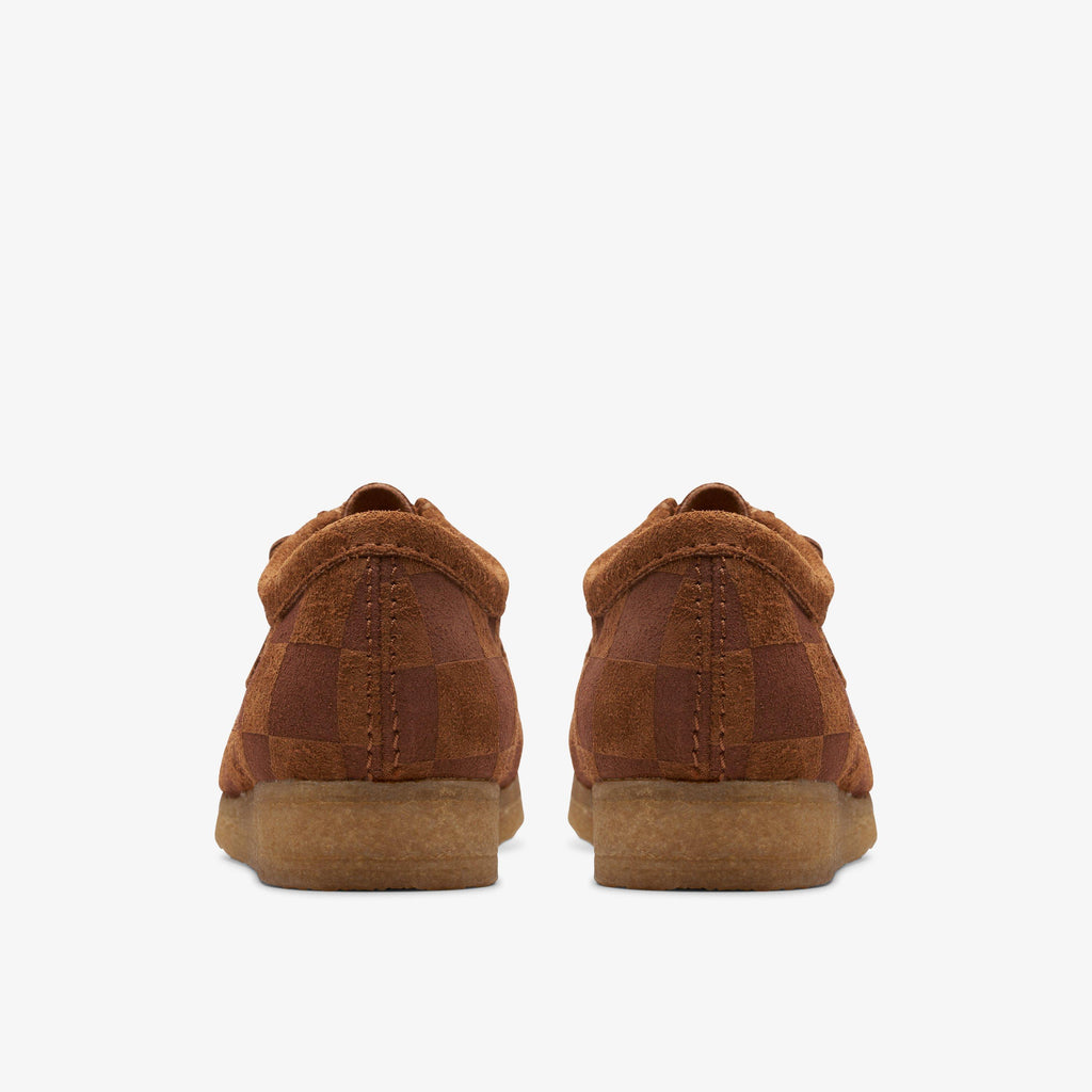[26173636] MENS CLARKS WALLABEE