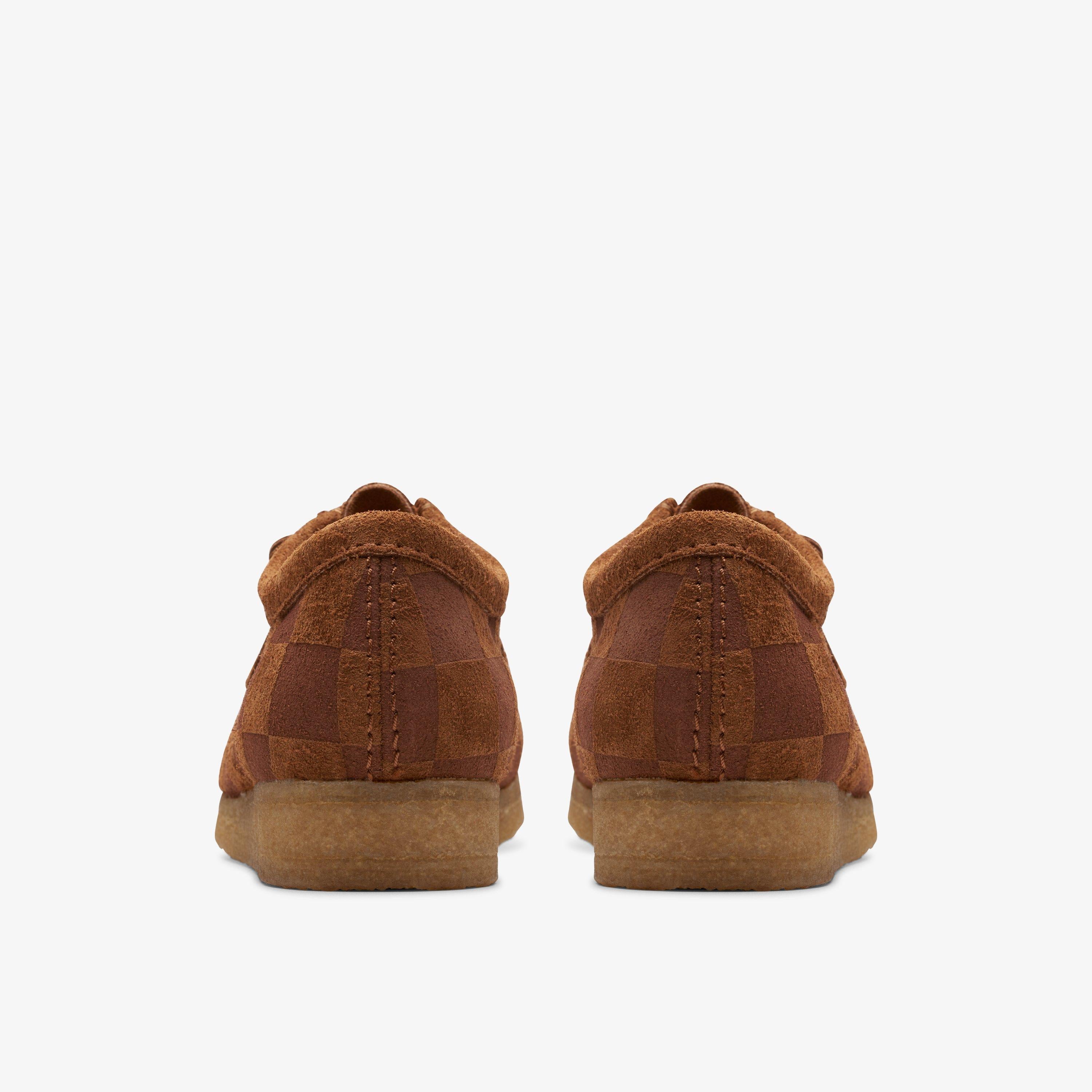 [26173636] MENS CLARKS WALLABEE