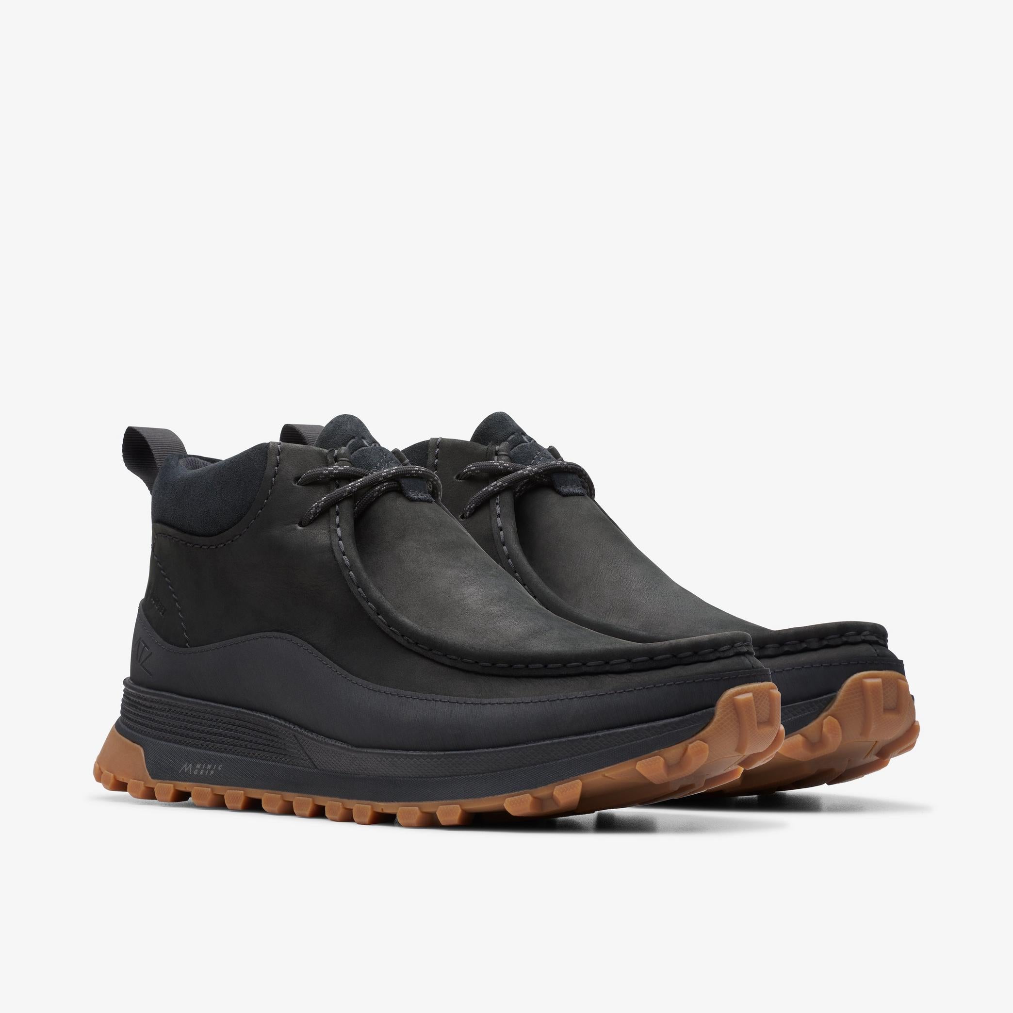 [26173926] MENS CLARKS ATL TREK WALLY BOOT GORE-TEX
