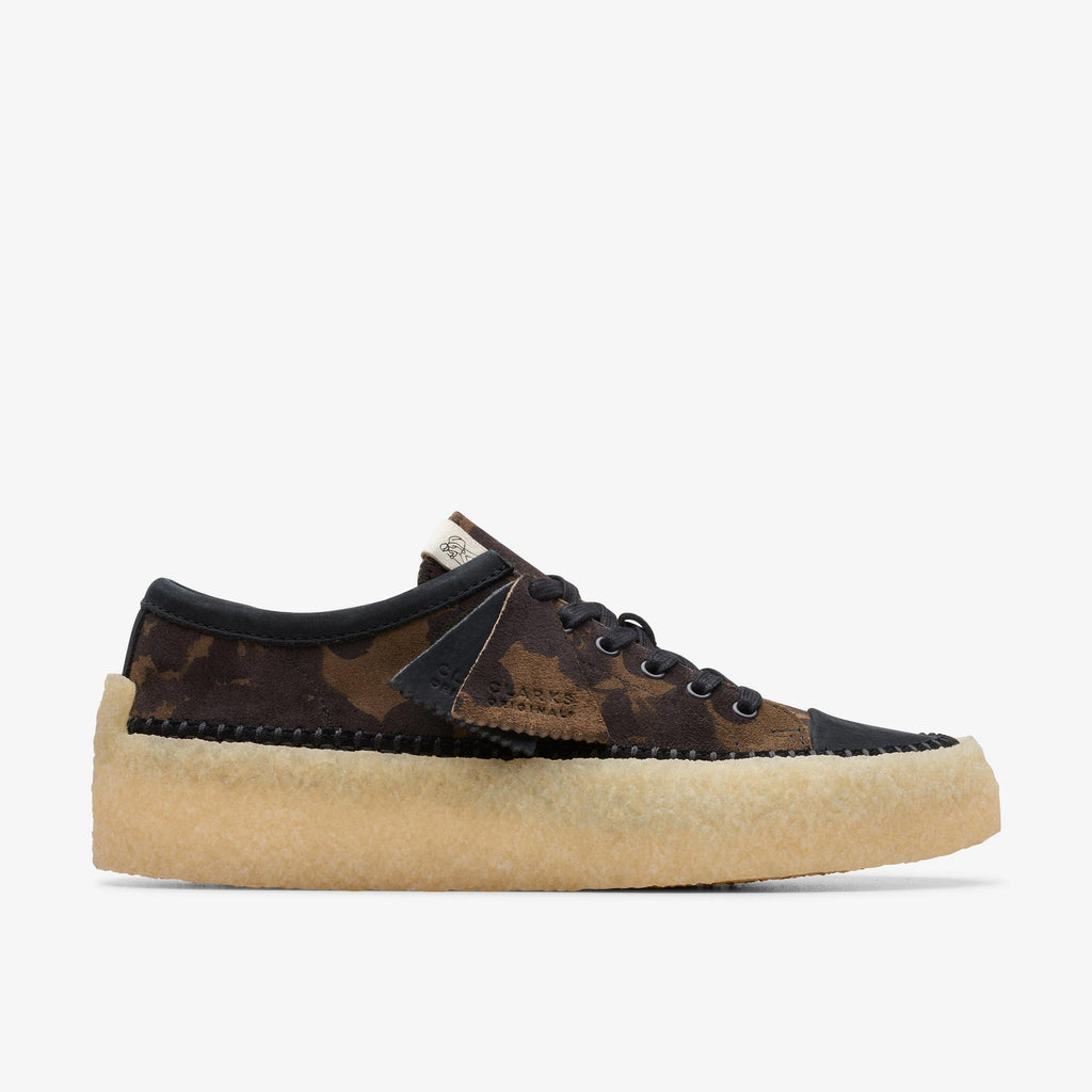 [26174026] MENS CLARKS CARAVAN LOW