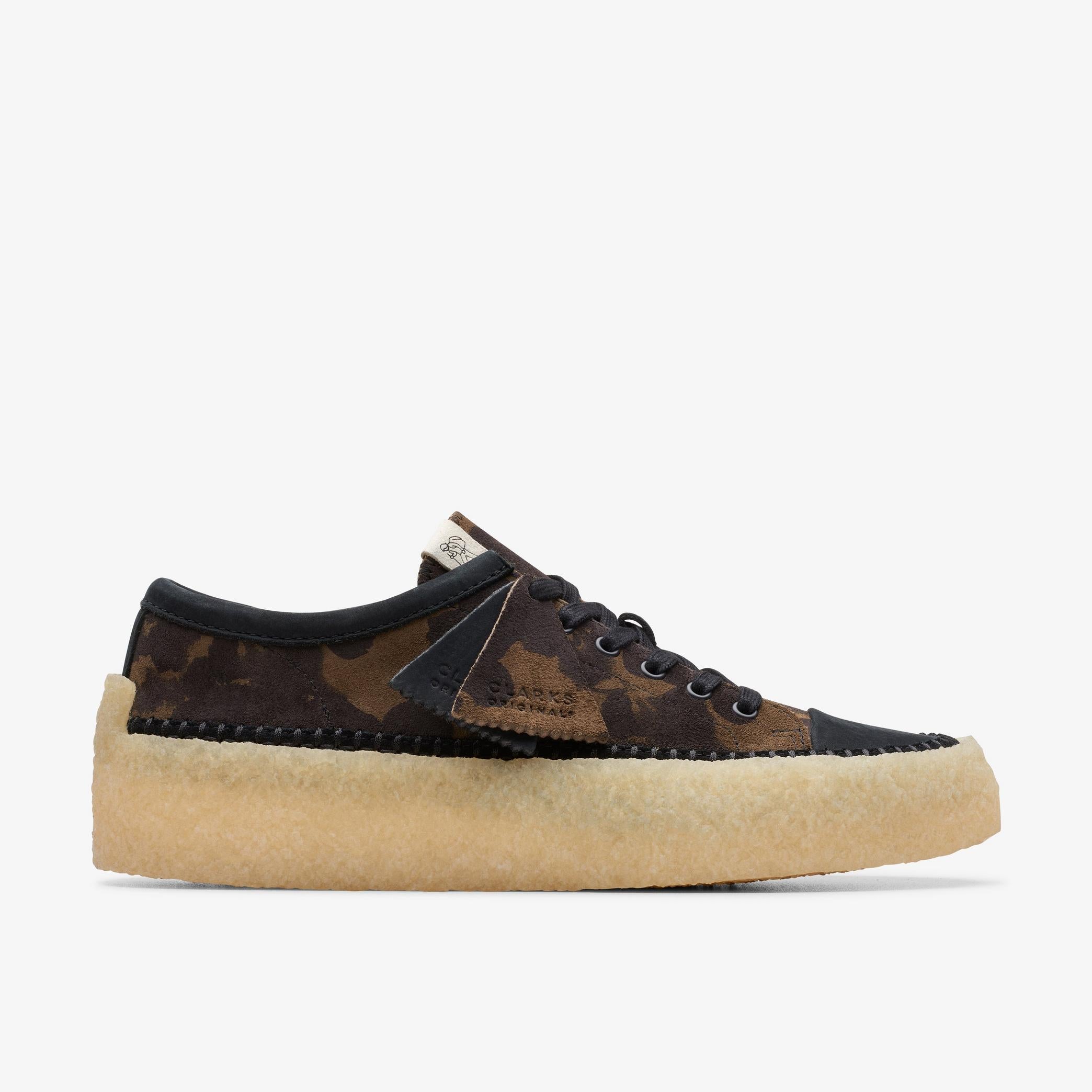[26174026] MENS CLARKS CARAVAN LOW