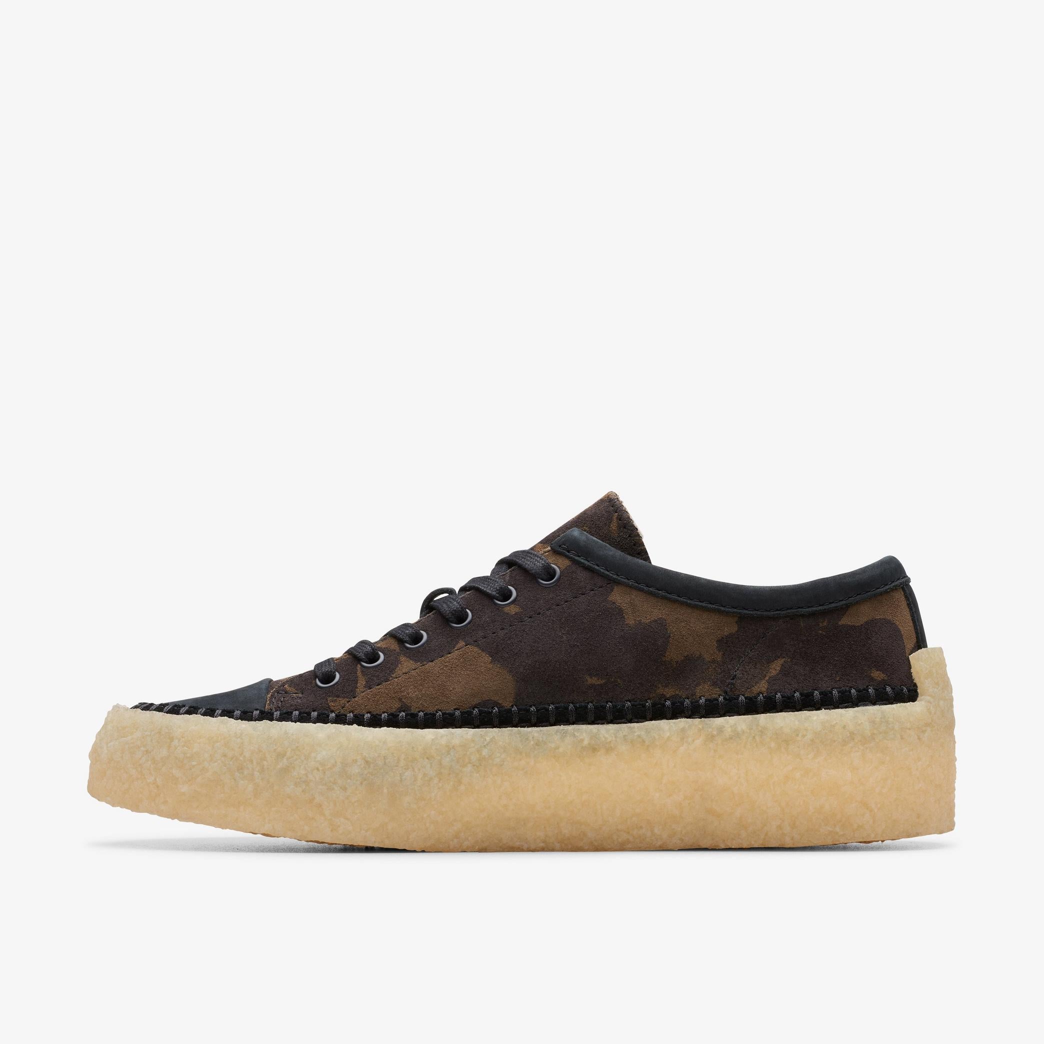 [26174026] MENS CLARKS CARAVAN LOW