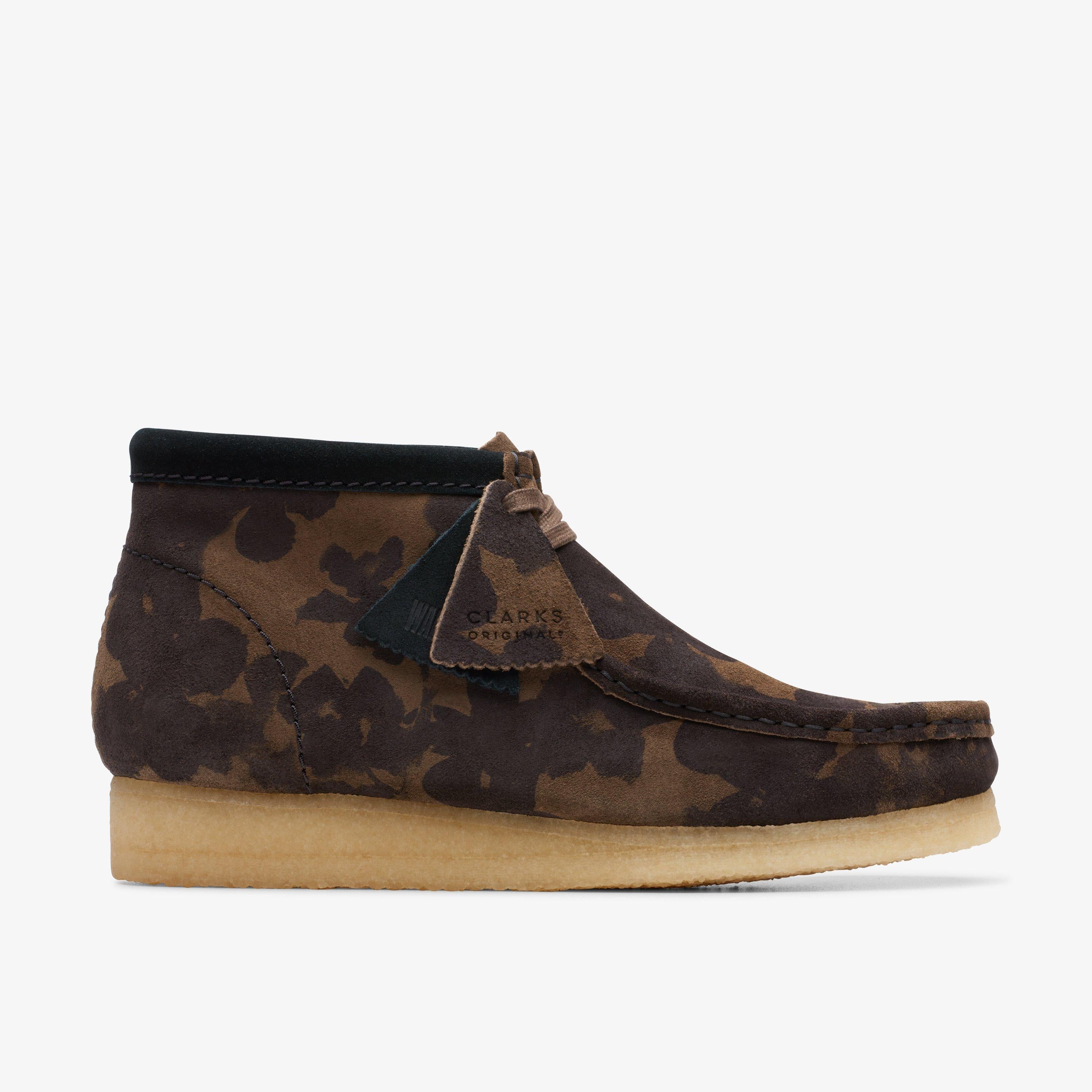[26174035] MENS CLARKS WALLABEE BOOT