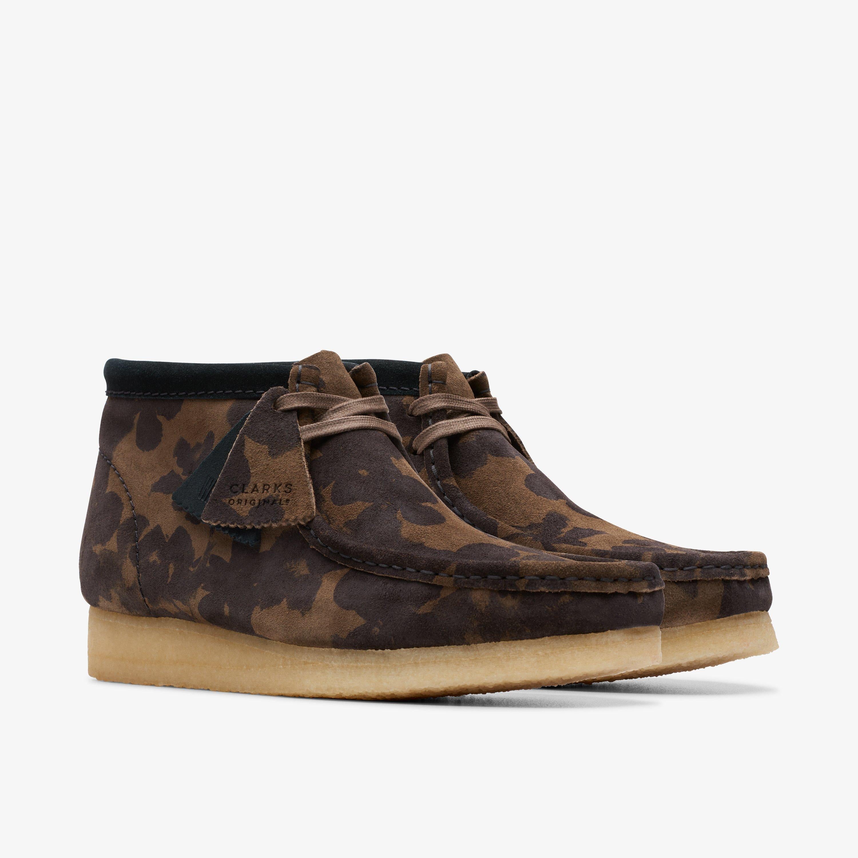 [26174035] MENS CLARKS WALLABEE BOOT