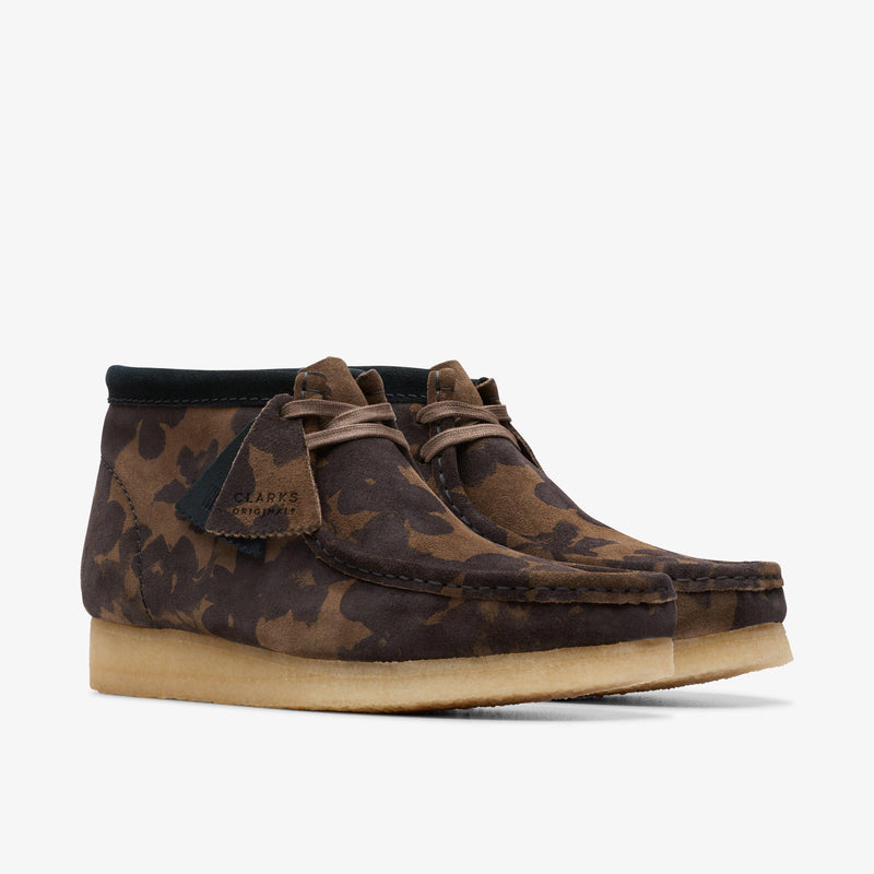 [26174035] MENS CLARKS WALLABEE BOOT