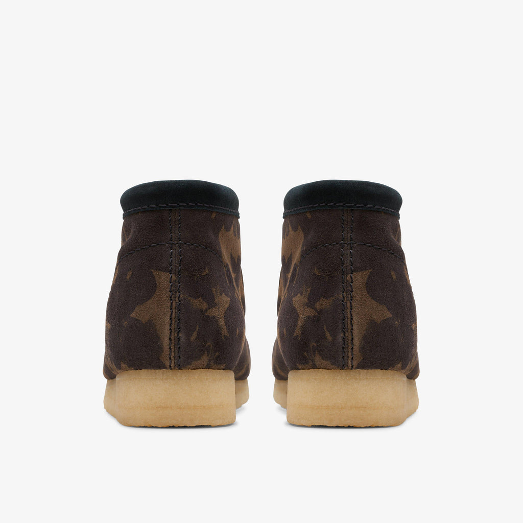 [26174035] MENS CLARKS WALLABEE BOOT