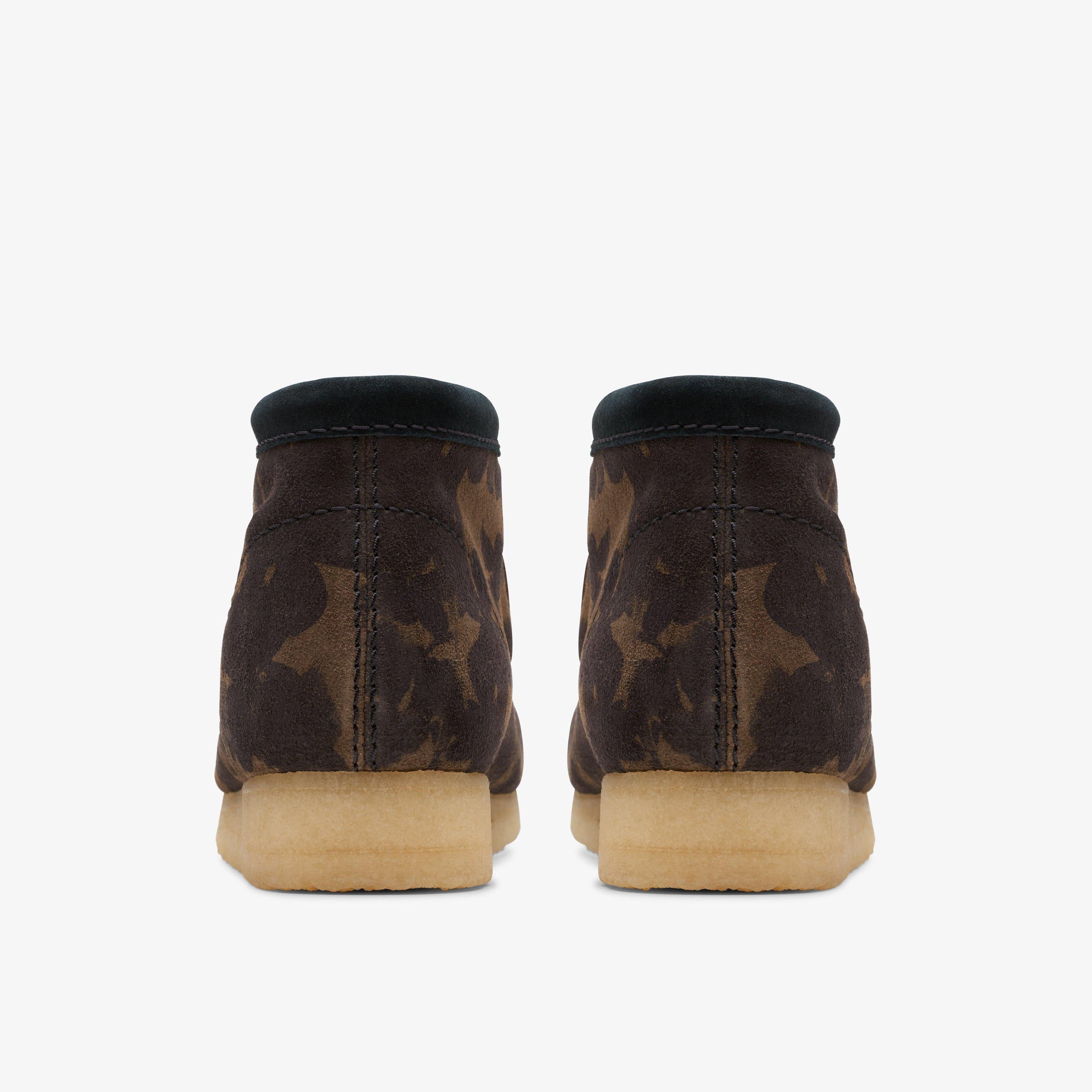 [26174035] MENS CLARKS WALLABEE BOOT