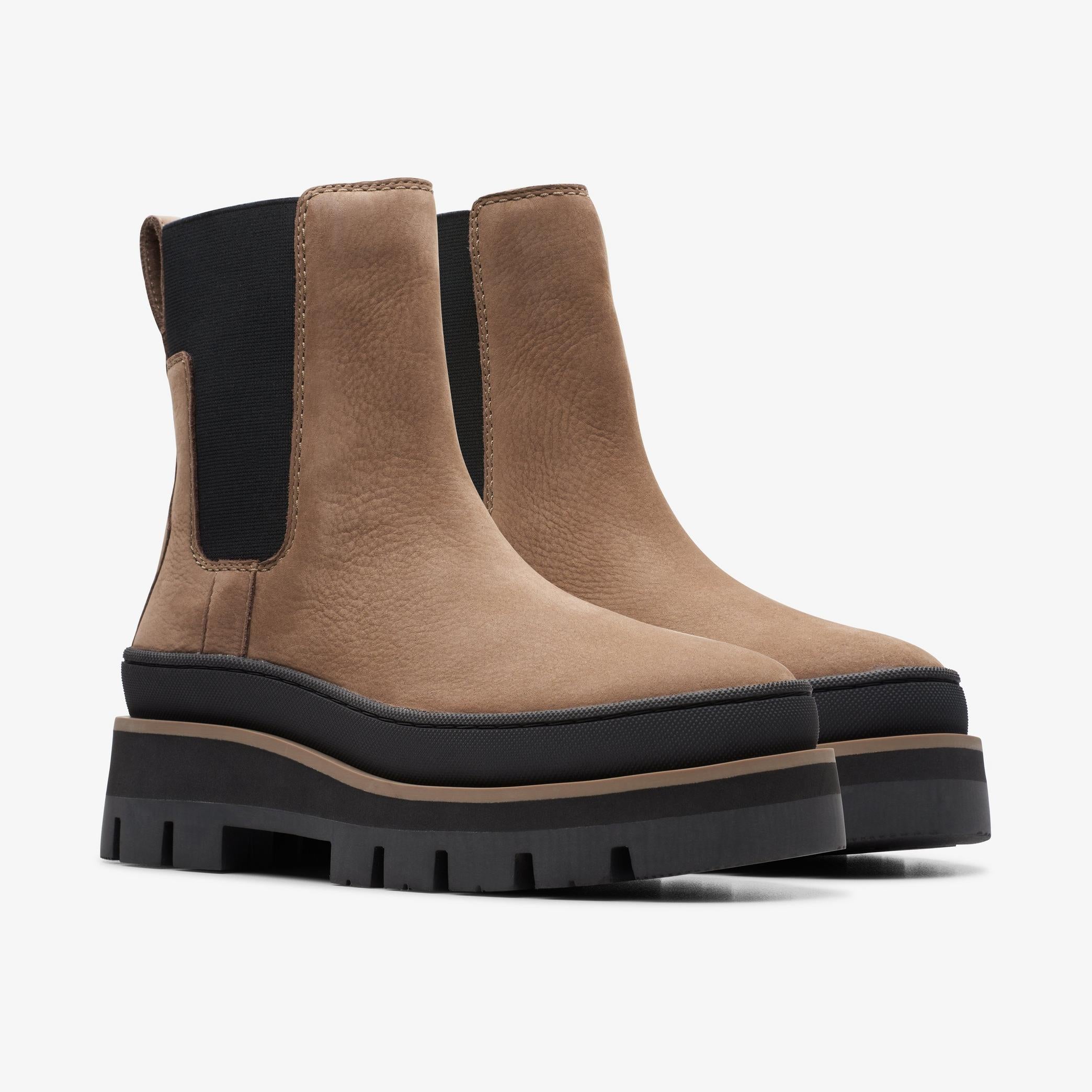 [26174065] WOMENS CLARKS ORIANNA2 TOP