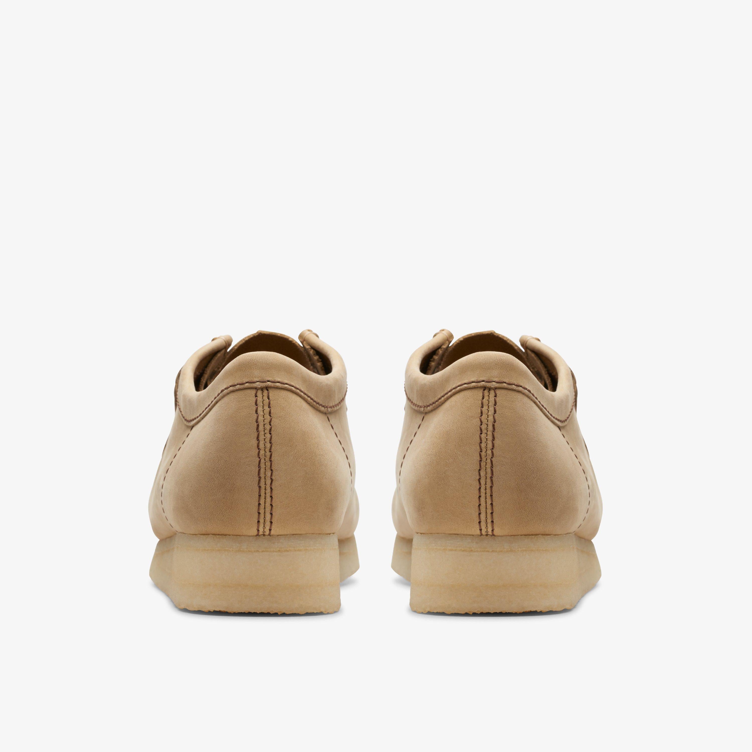 [26174510] MENS CLARKS WALLABEE
