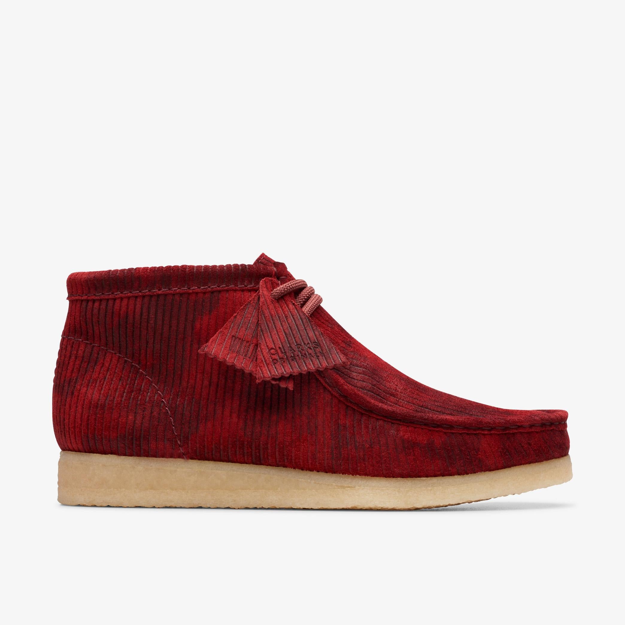 [26174521] MENS CLARKS WALLABEE BOOT