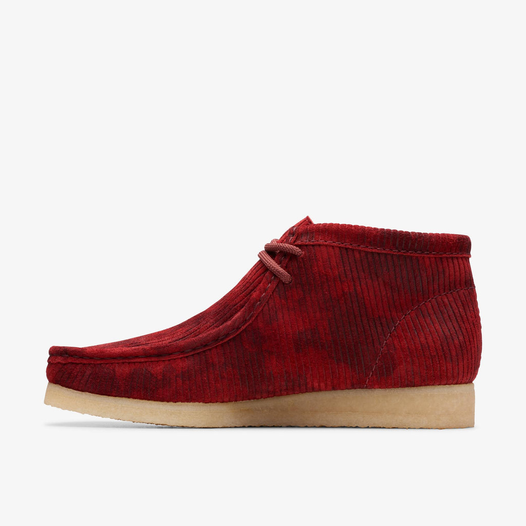 [26174521] MENS CLARKS WALLABEE BOOT