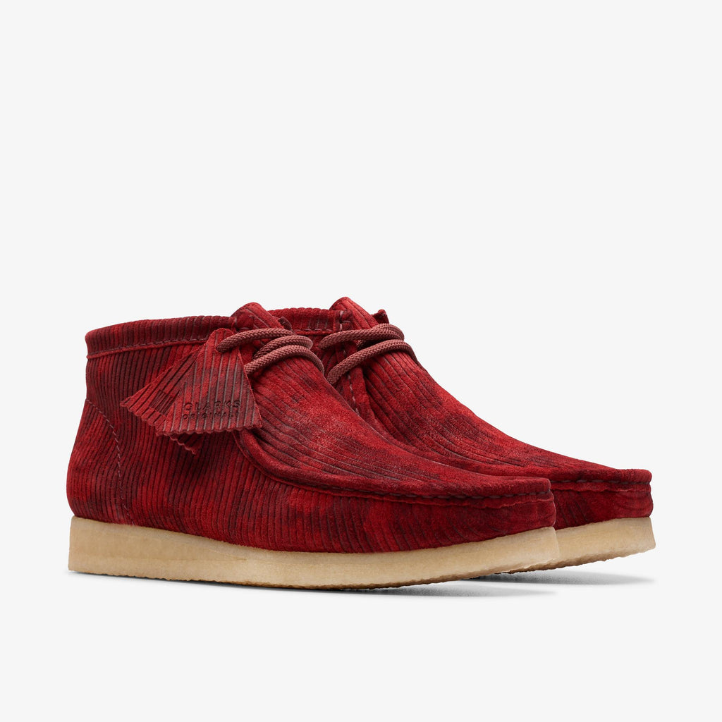 [26174521] MENS CLARKS WALLABEE BOOT