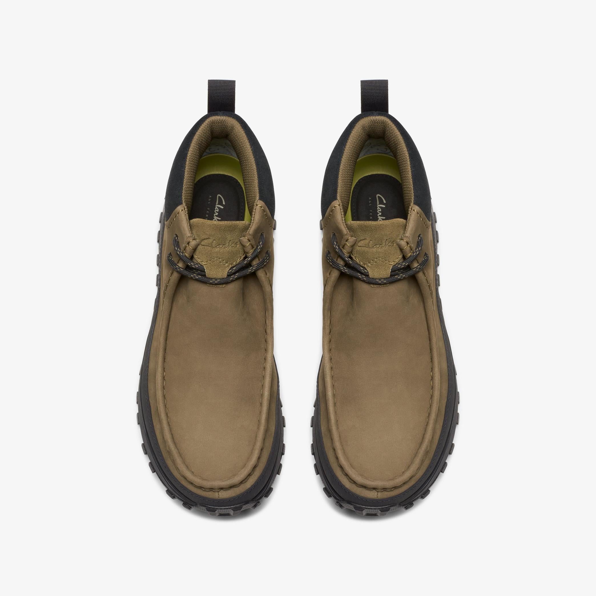 [26174531] MENS CLARKS ATL TREK WALLY BOOT GORE-TEX